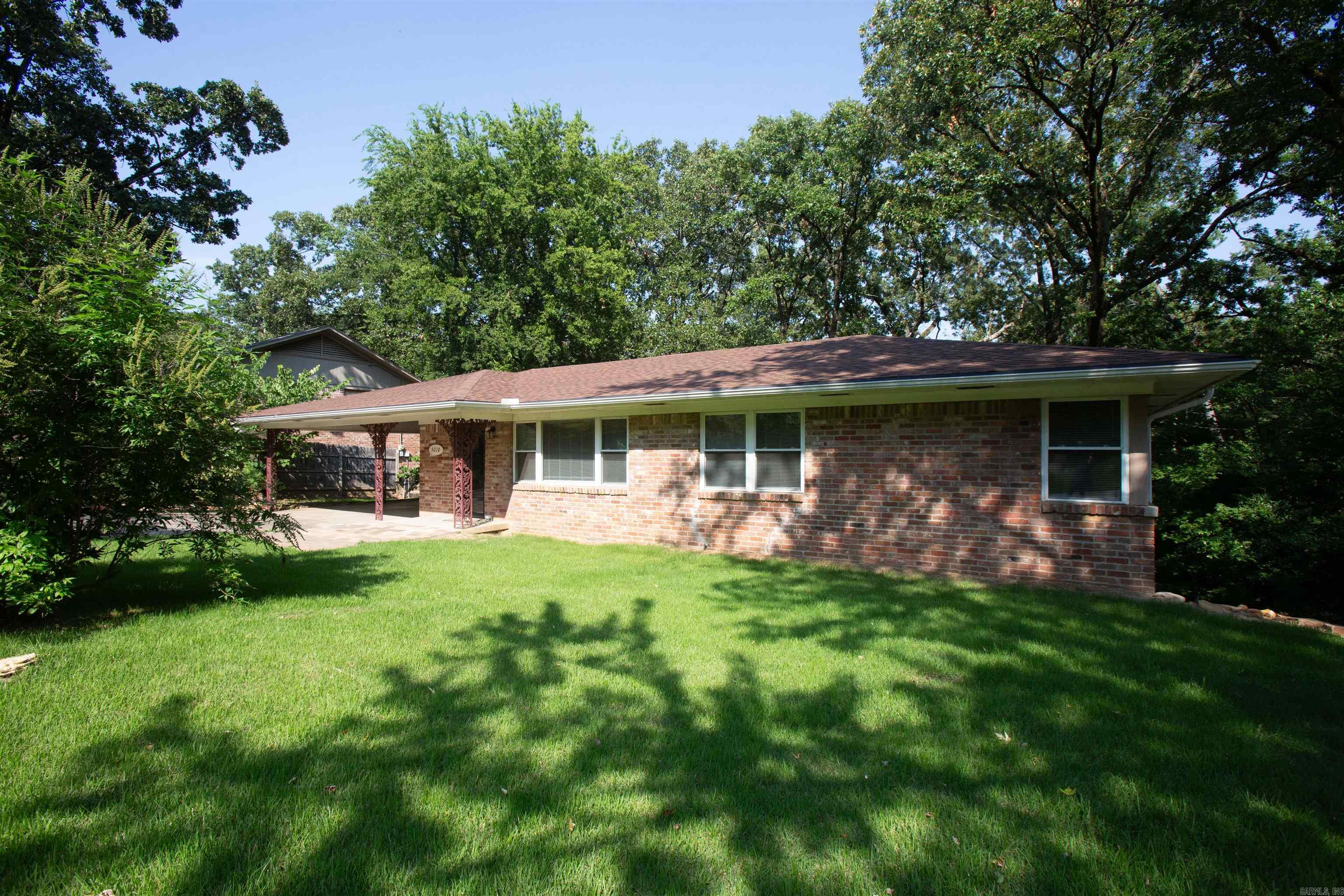 5010 Glenmere  North Little Rock, AR