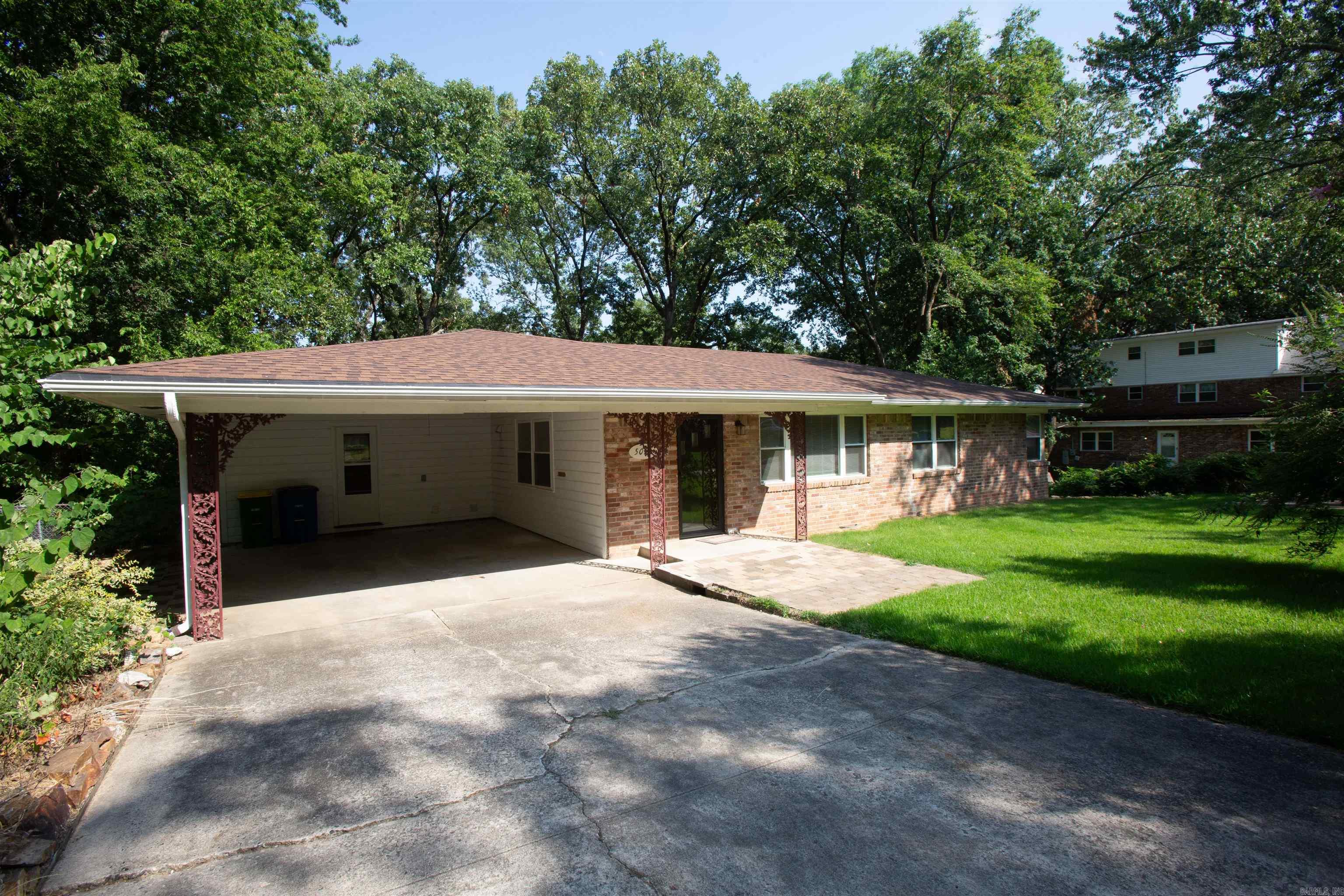 5010 Glenmere  North Little Rock, AR