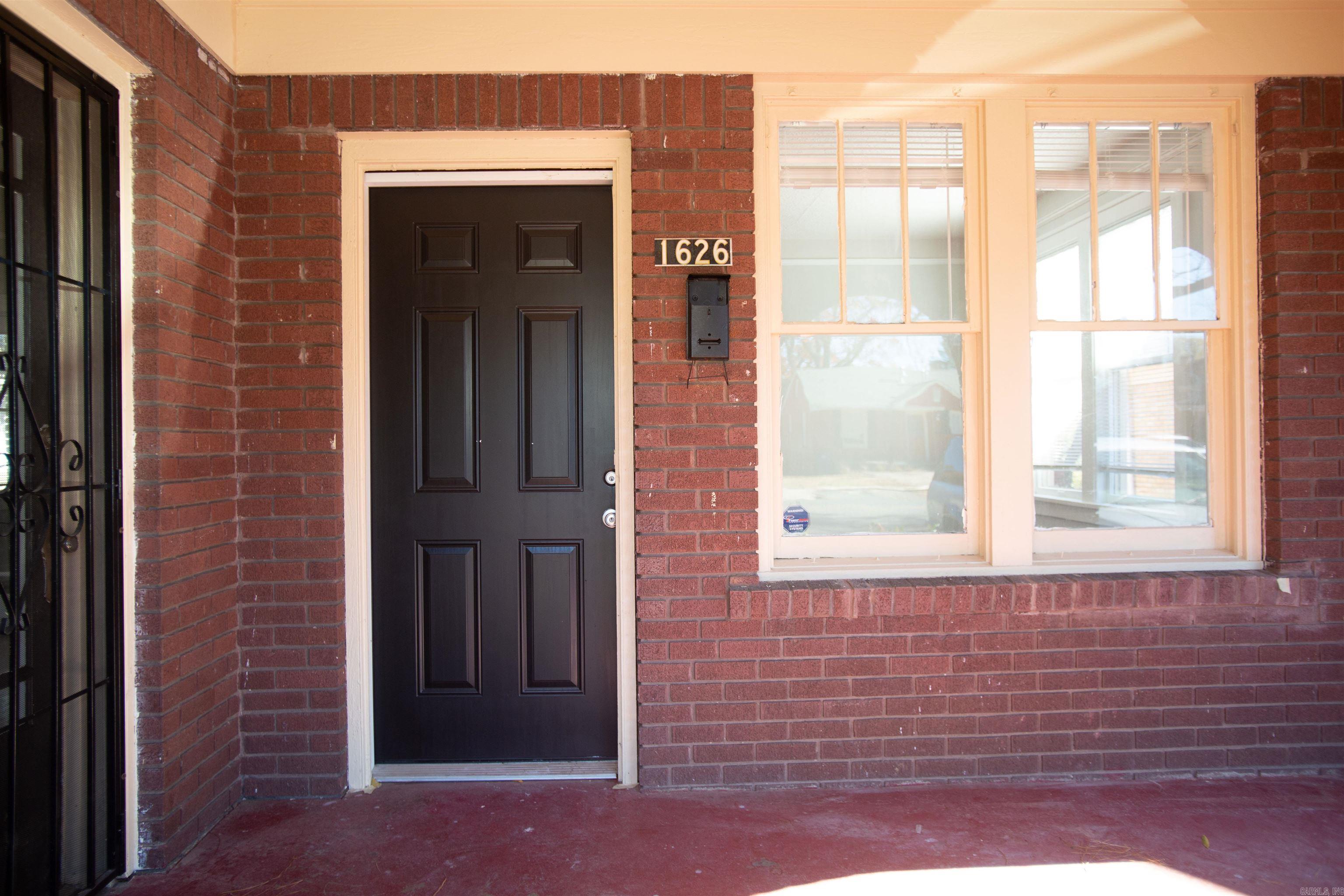 1626 Gum  North Little Rock, AR