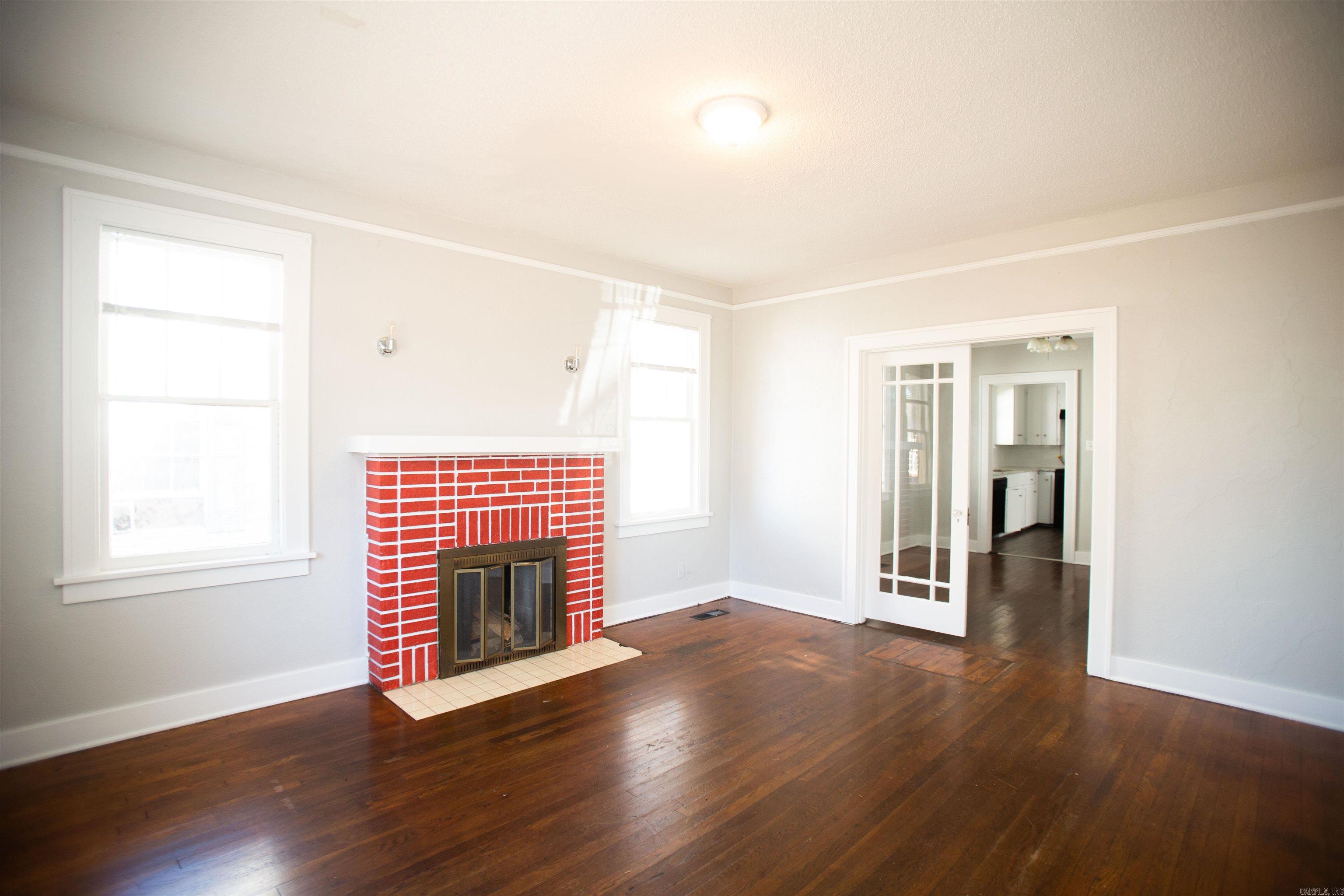 1626 Gum  North Little Rock, AR