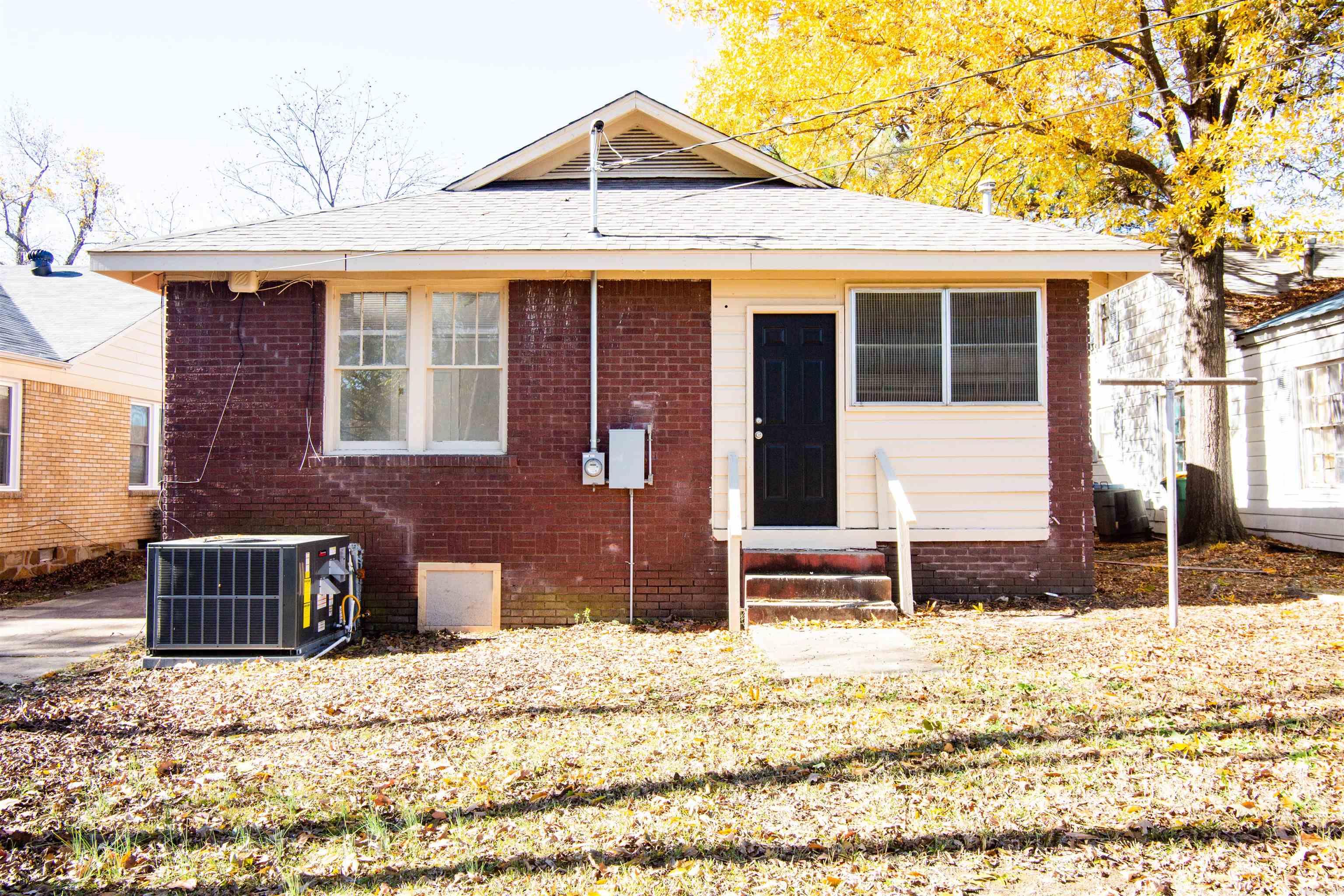 1626 Gum  North Little Rock, AR