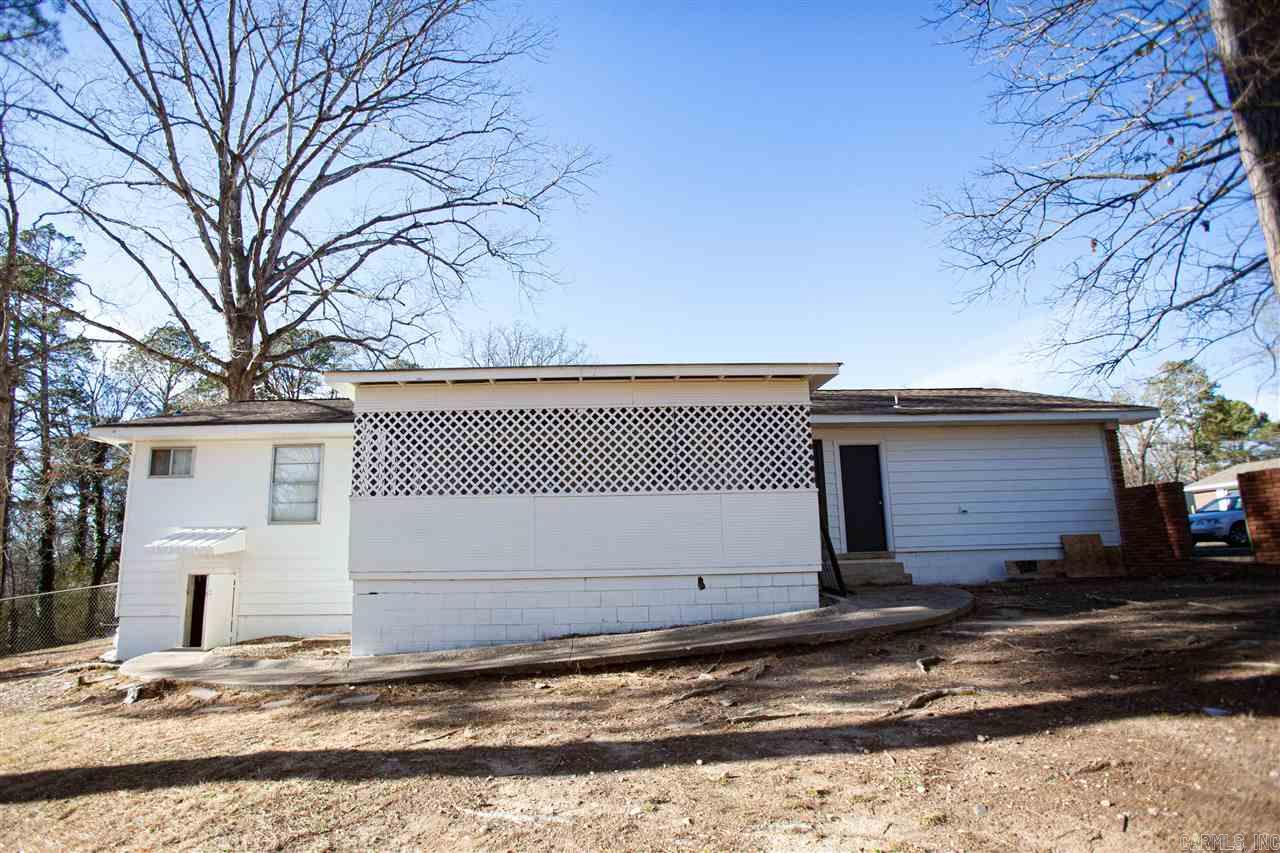 3 Carolina  Little Rock, AR