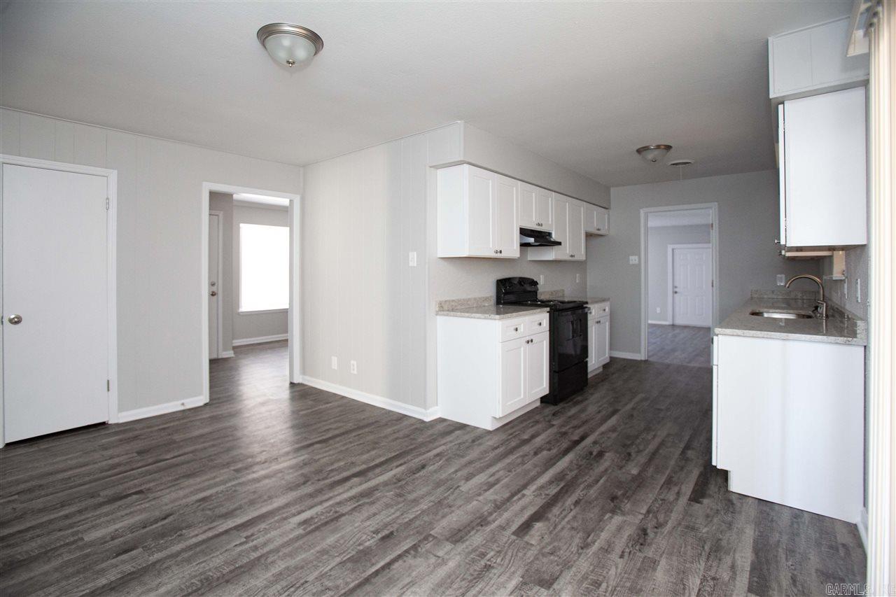 3 Carolina  Little Rock, AR