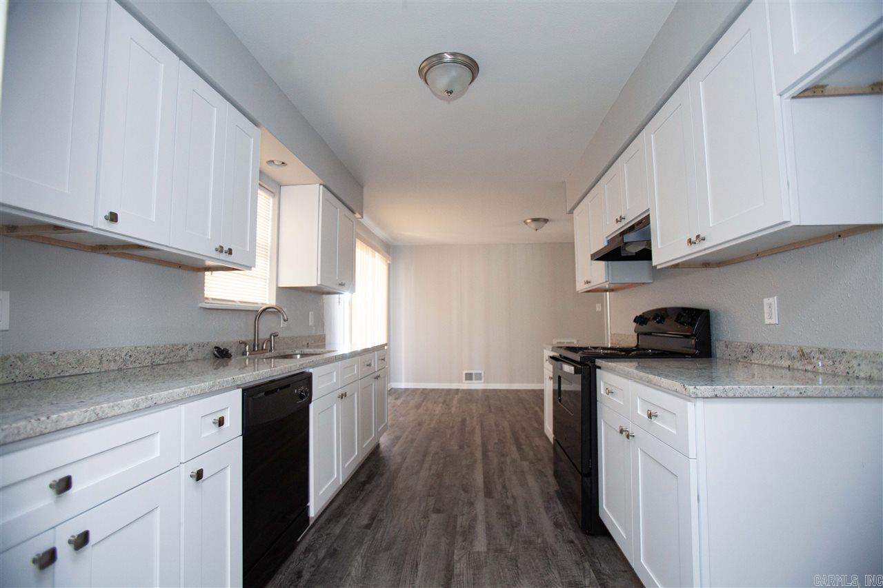 3 Carolina  Little Rock, AR