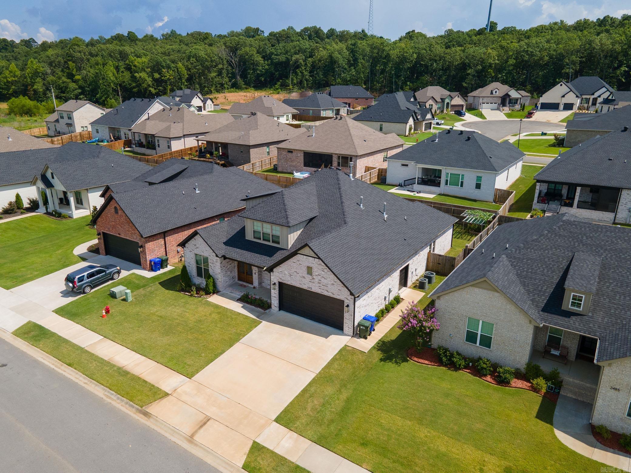 2475 Lilac  Conway, AR