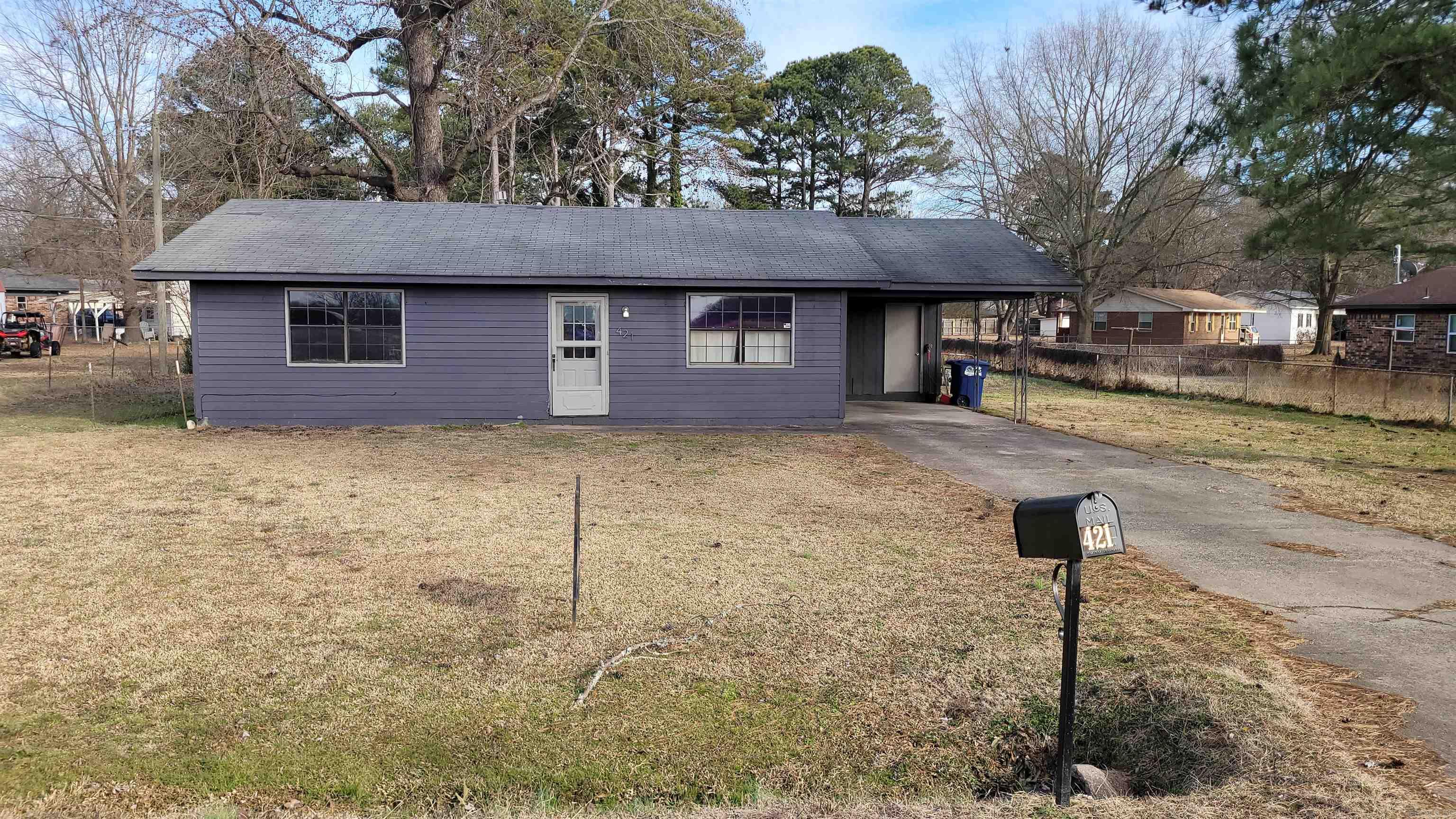 421 S Cherry  Beebe, AR