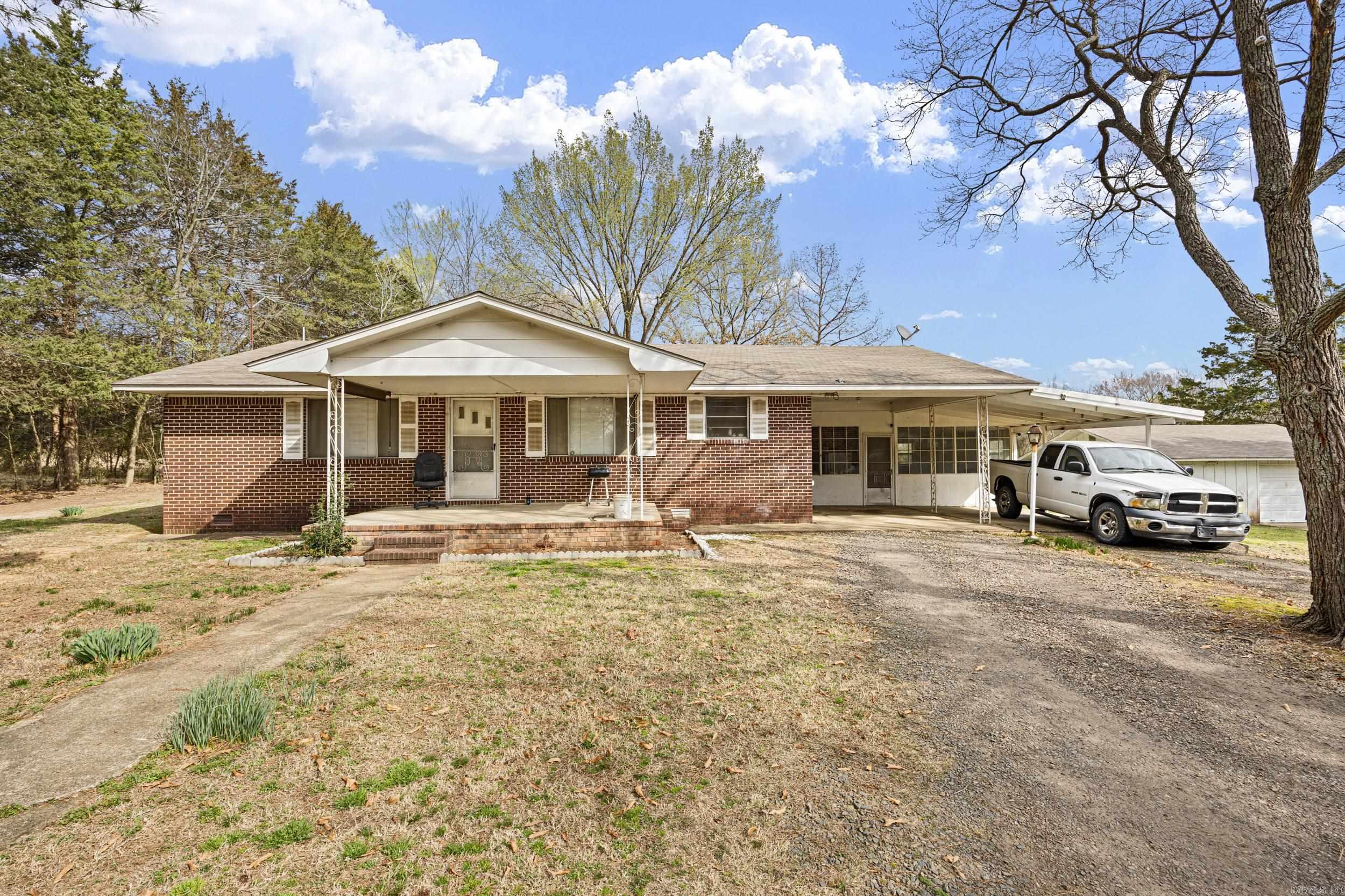 714 HWY 213  Hattieville, AR