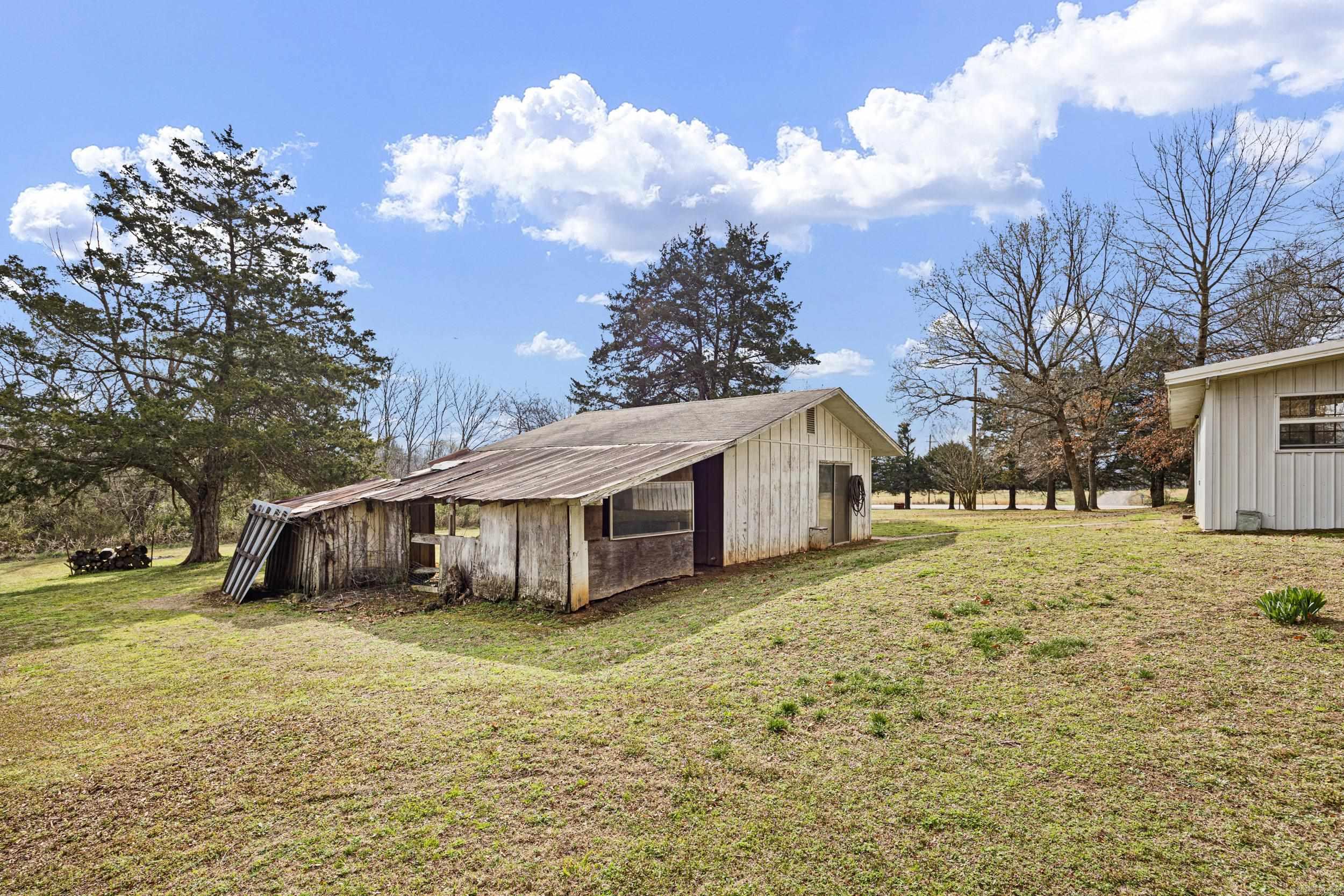 714 HWY 213  Hattieville, AR