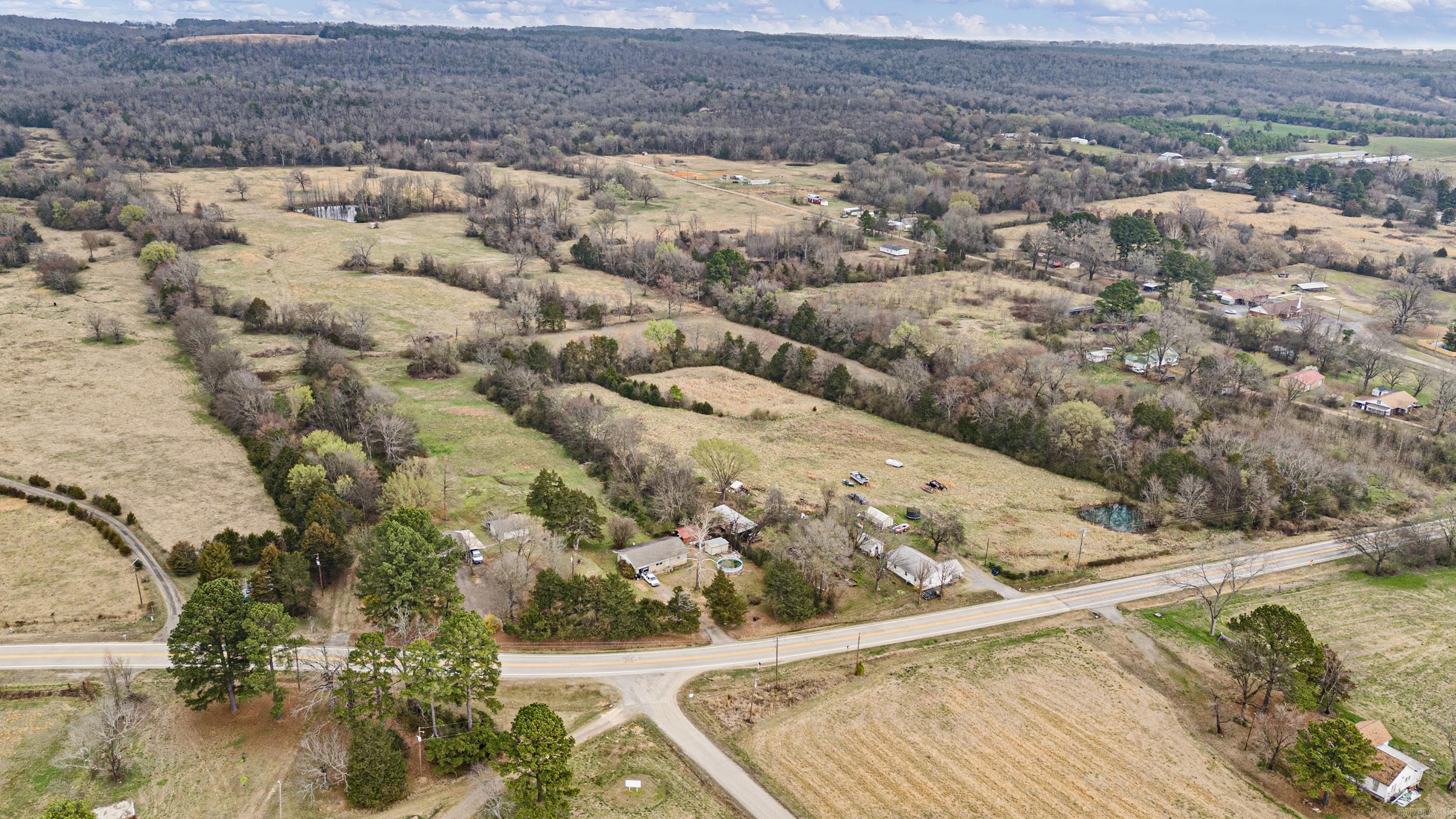 714 HWY 213  Hattieville, AR