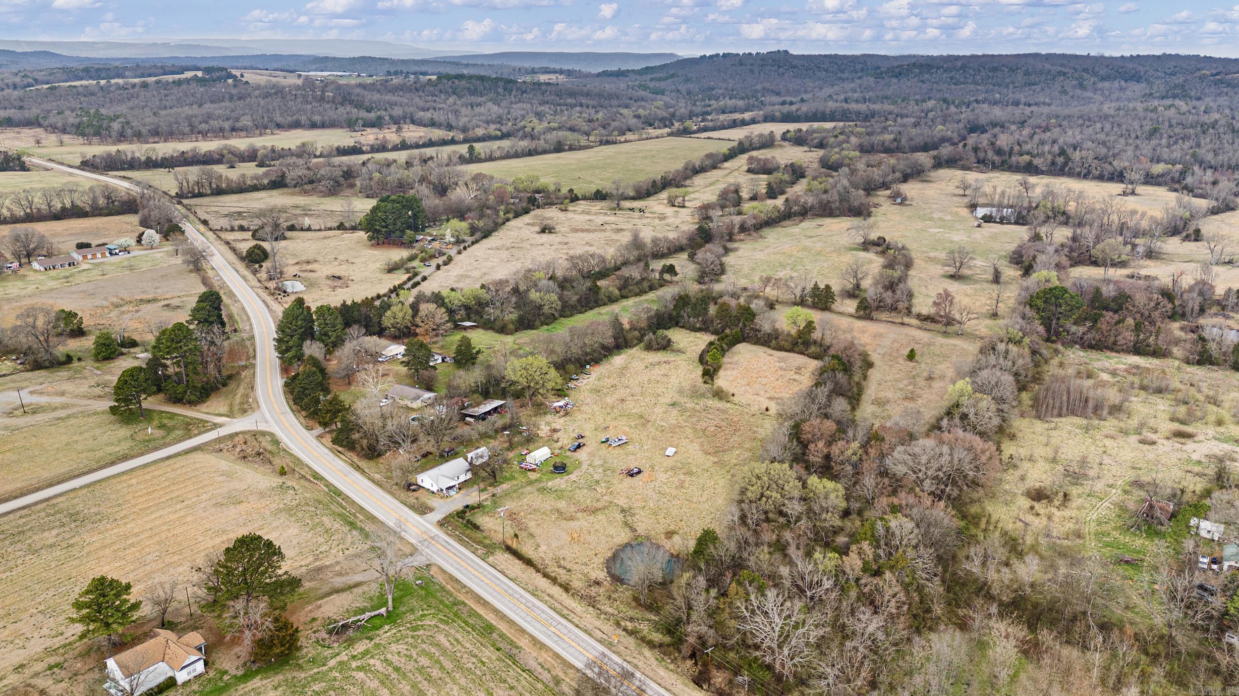 714 HWY 213  Hattieville, AR