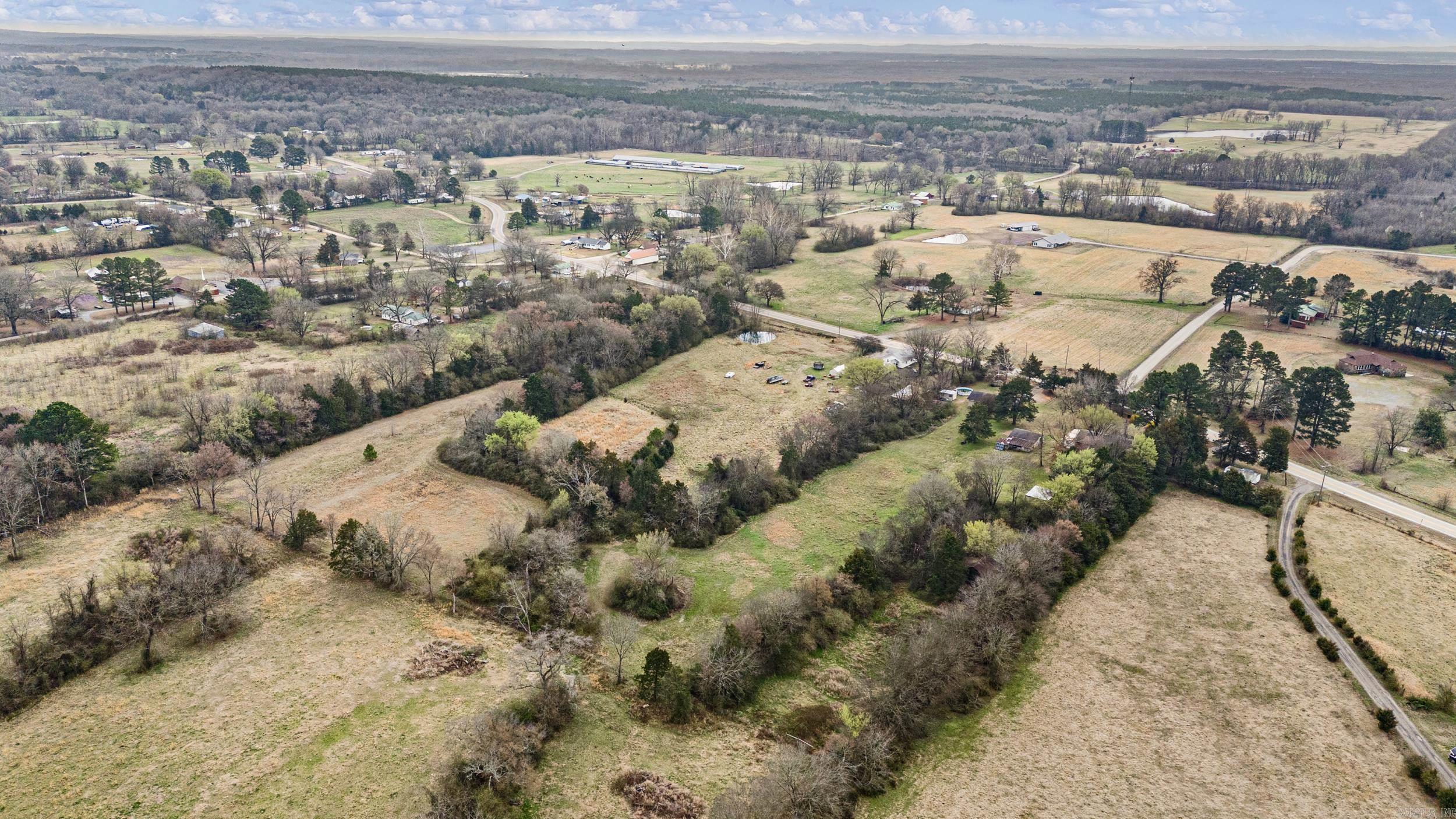 714 HWY 213  Hattieville, AR