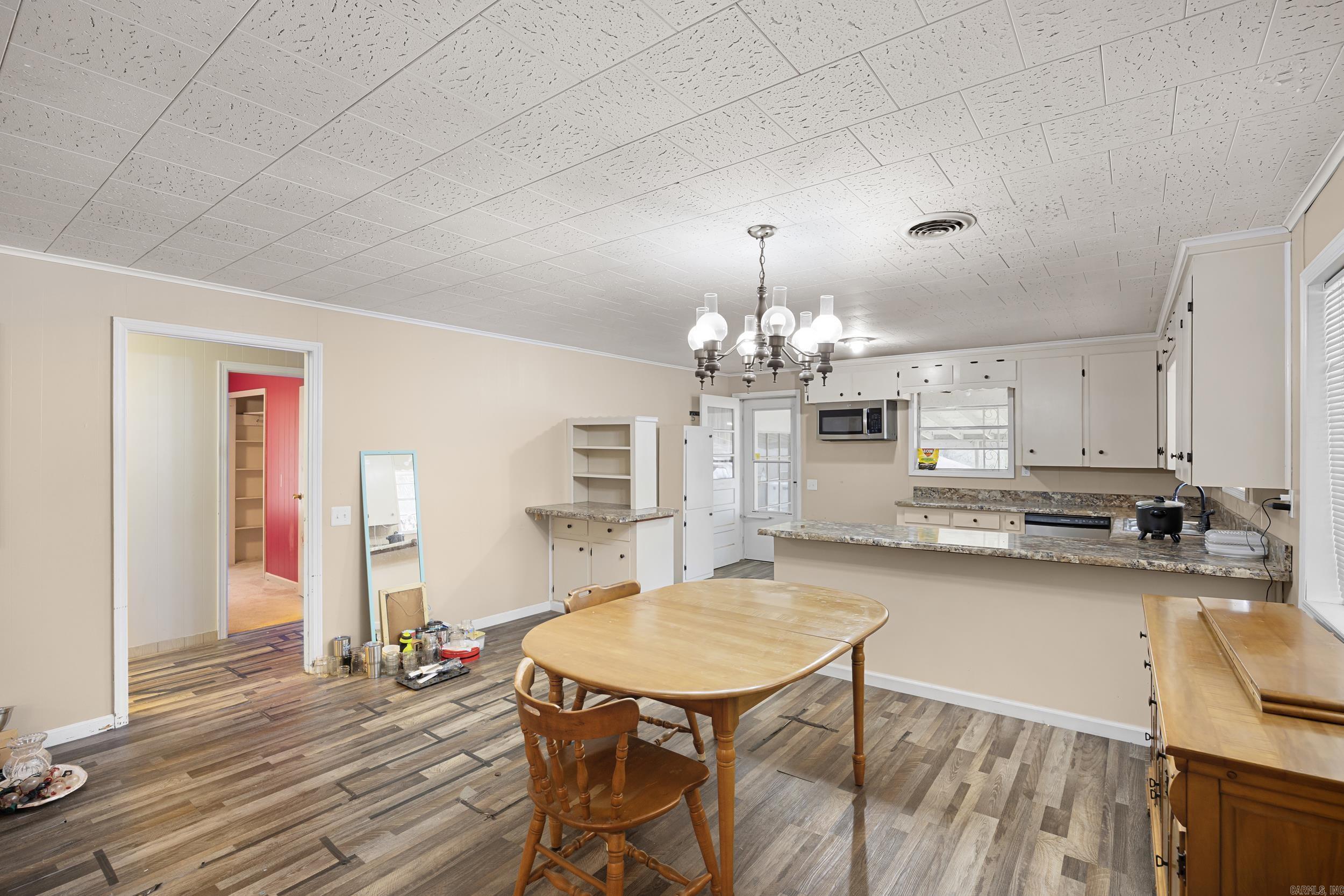 714 HWY 213  Hattieville, AR