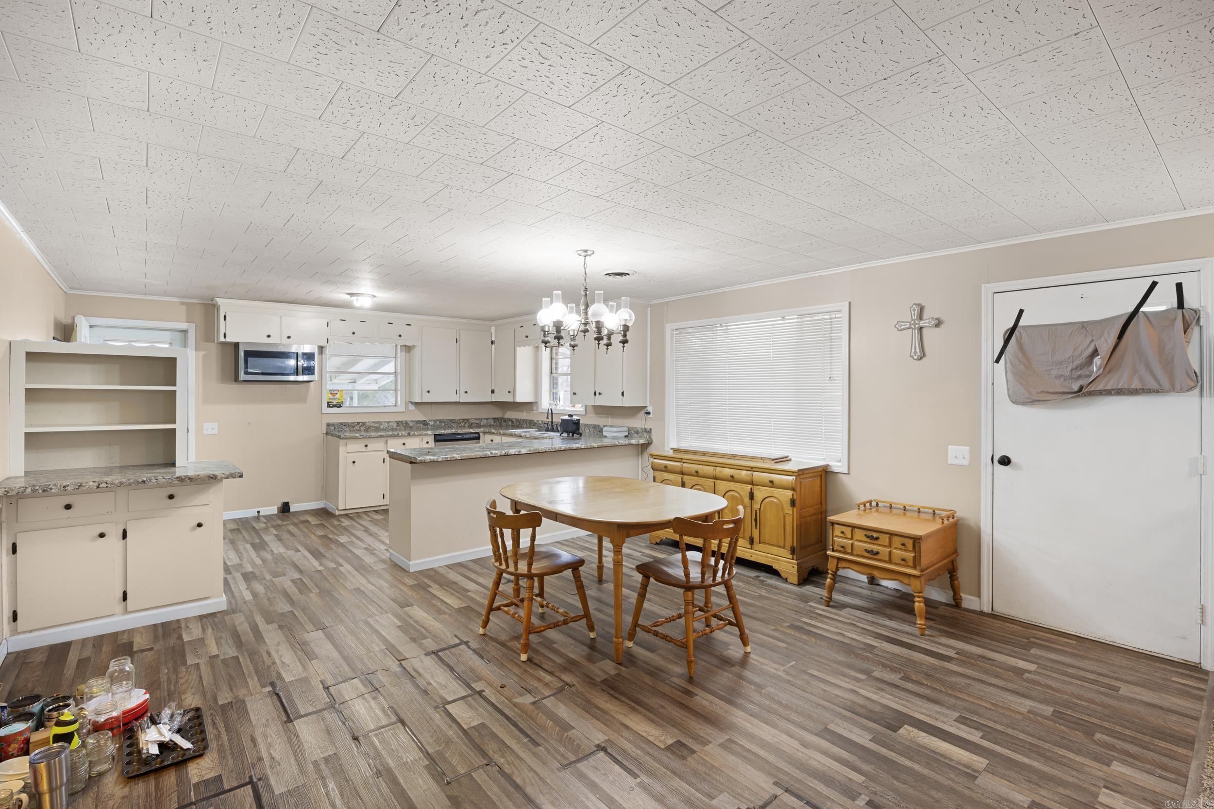 714 HWY 213  Hattieville, AR