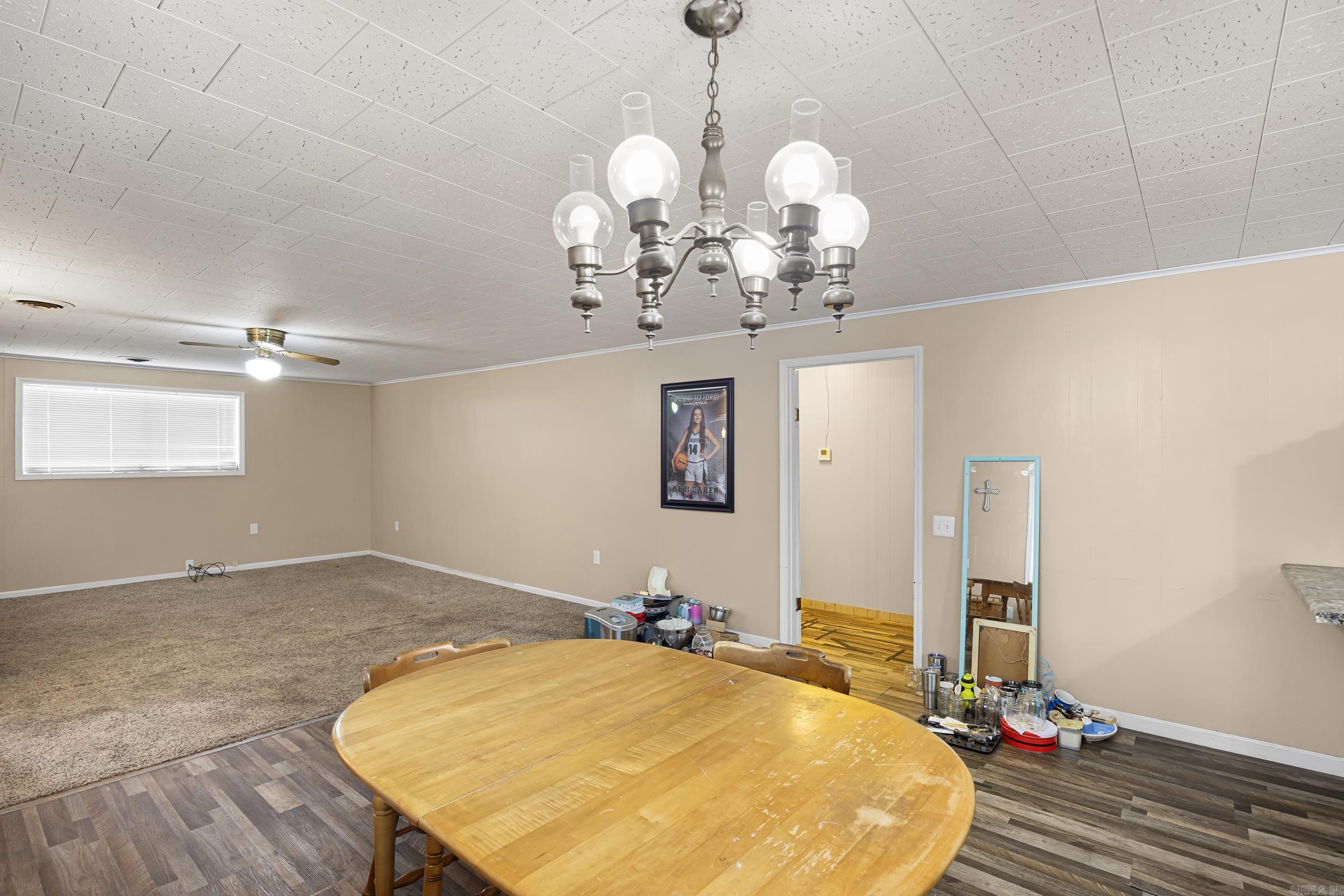 714 HWY 213  Hattieville, AR