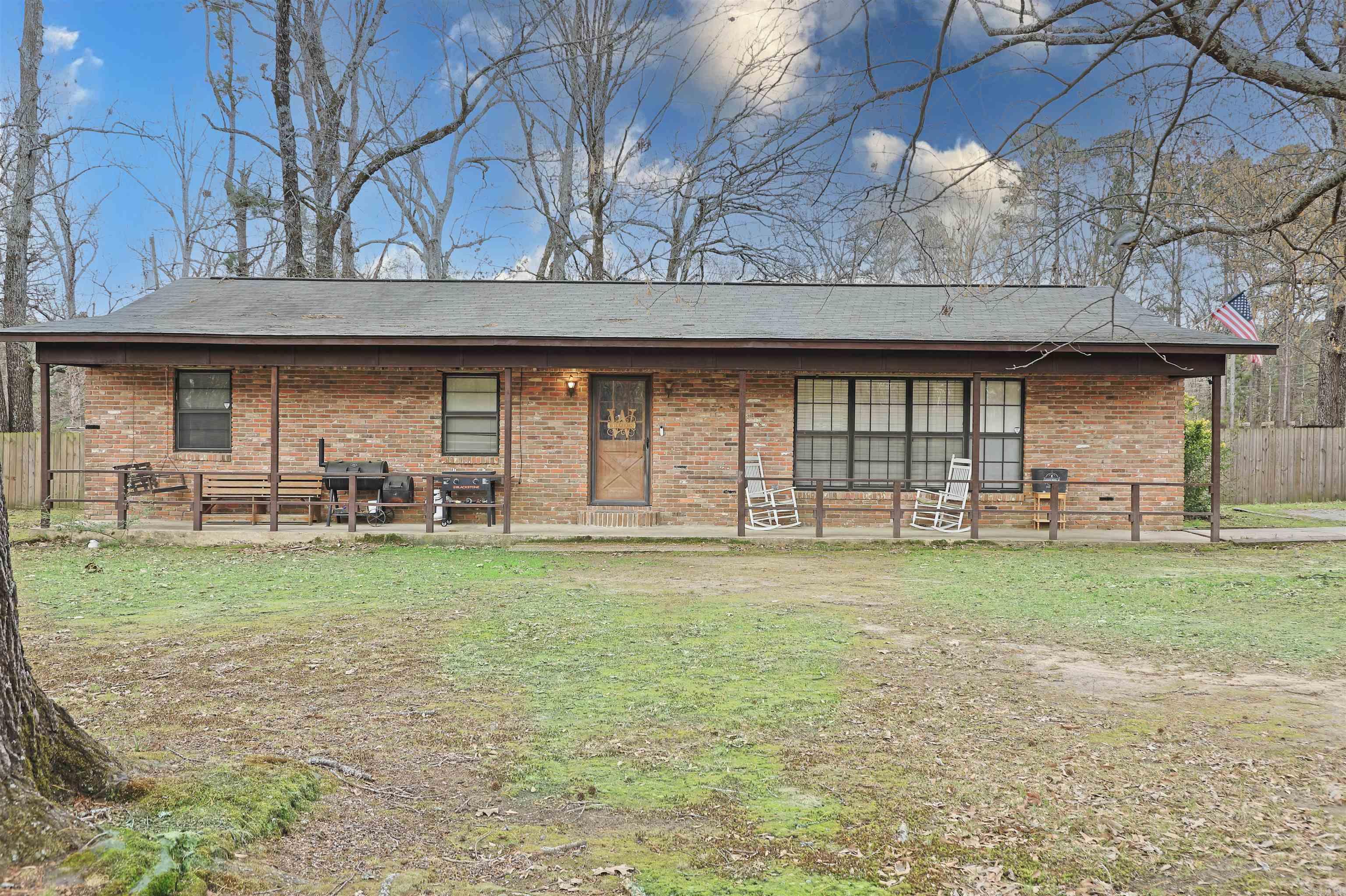 610 Reynolds White Hall, AR 71602-0000