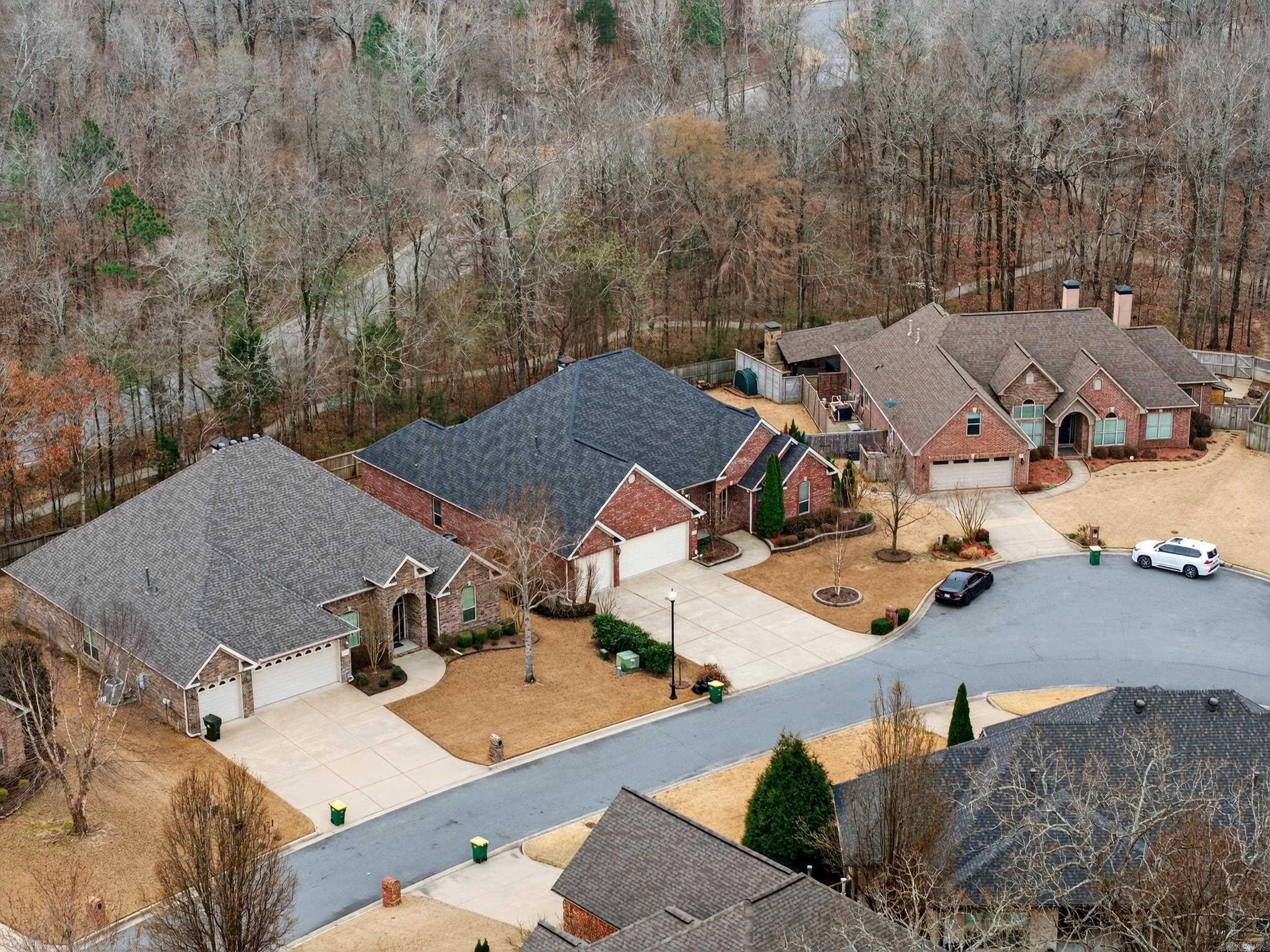 7 Foxfield  Little Rock, AR