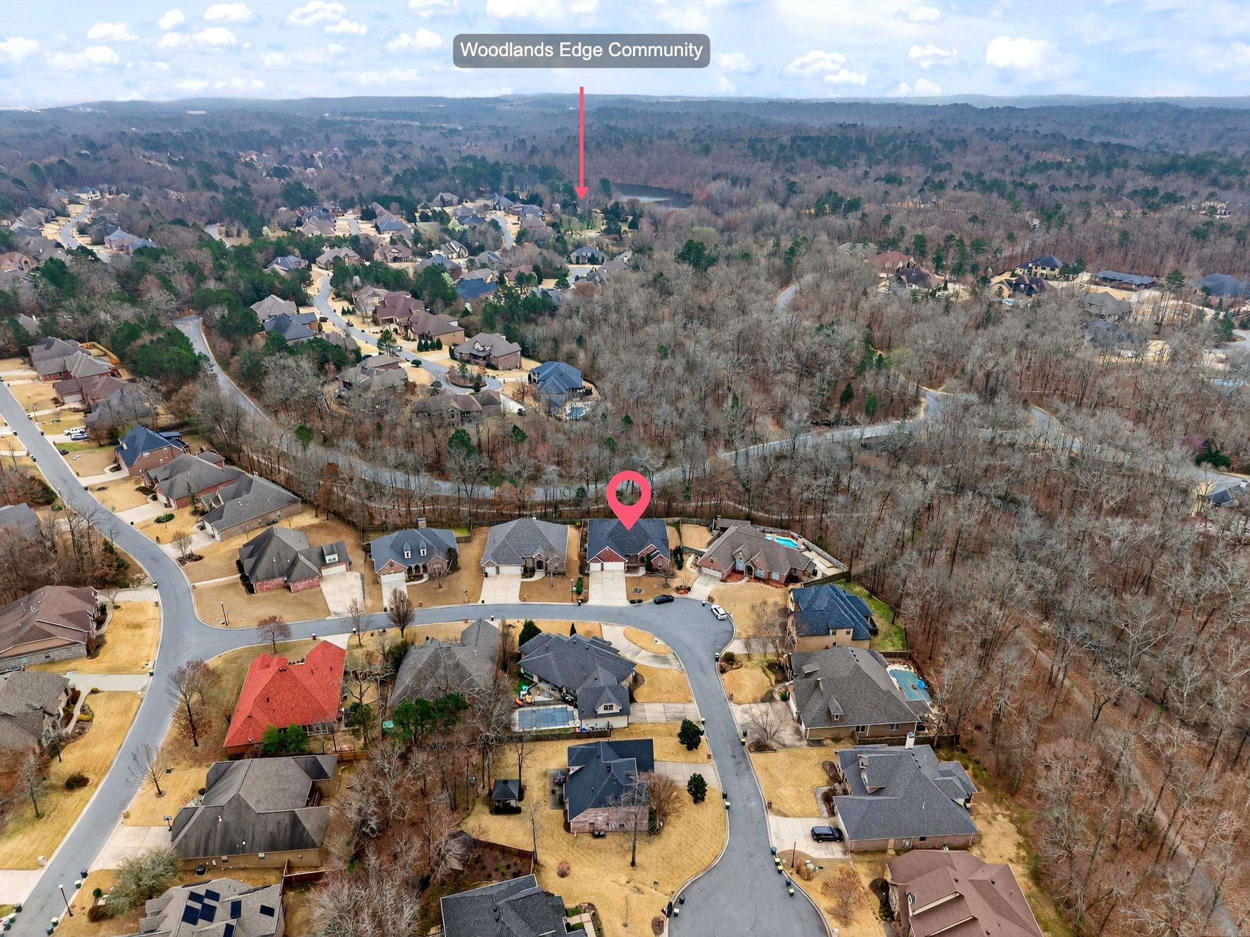 7 Foxfield  Little Rock, AR