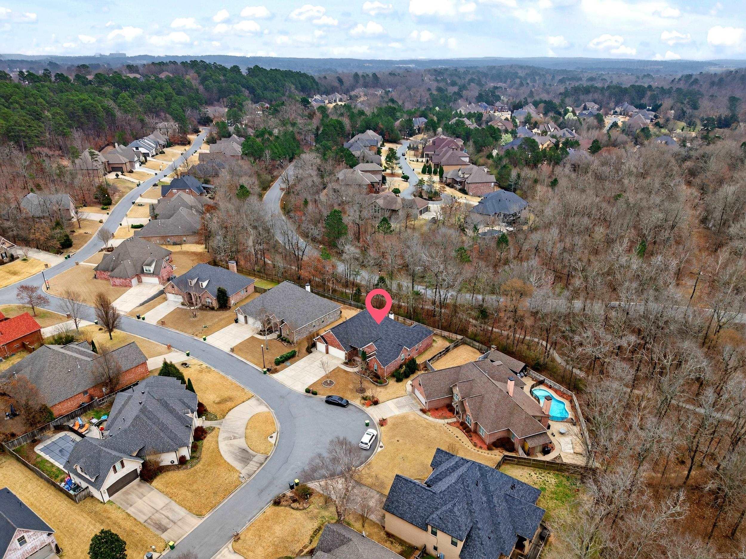 7 Foxfield  Little Rock, AR