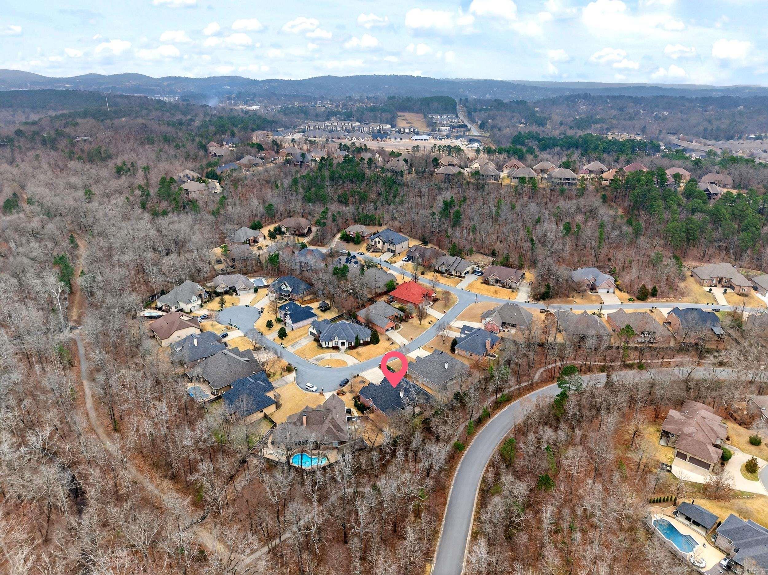 7 Foxfield  Little Rock, AR