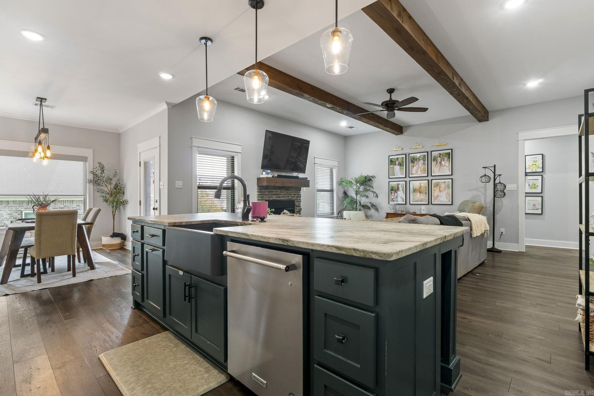 9500 Cliffside  Sherwood, AR