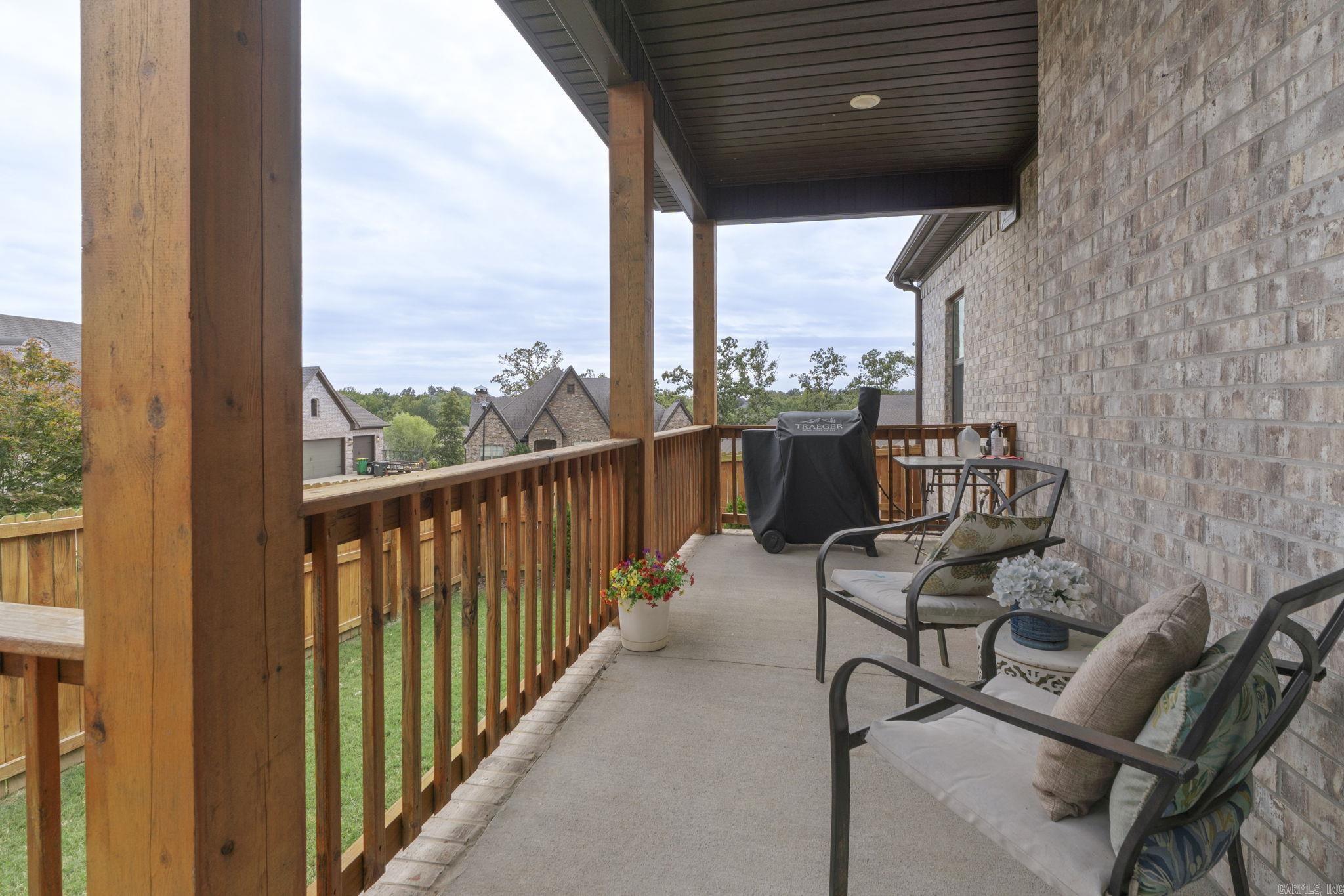 9500 Cliffside  Sherwood, AR