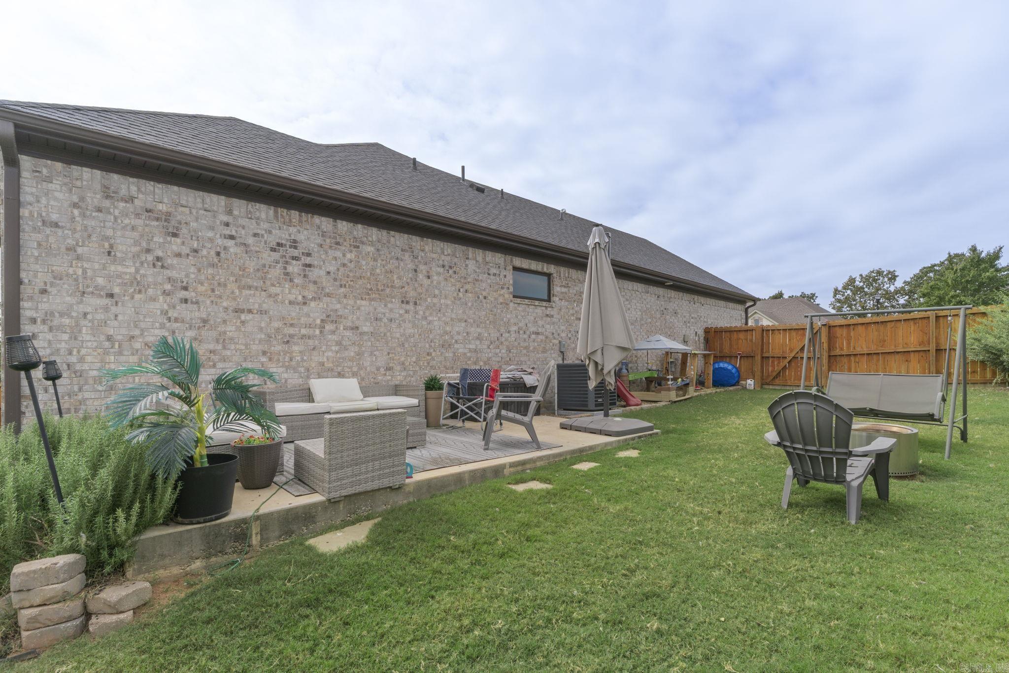 9500 Cliffside  Sherwood, AR