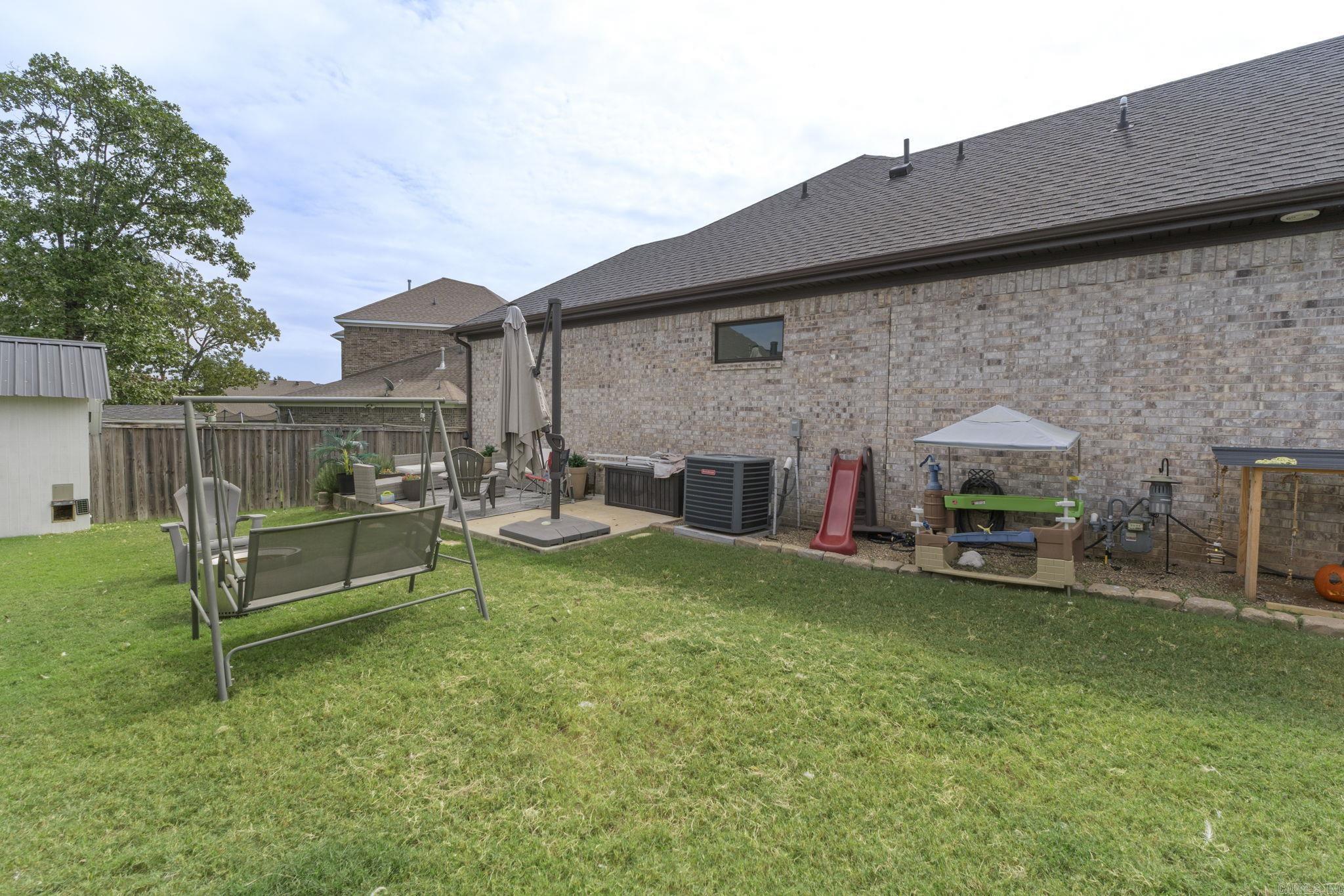 9500 Cliffside  Sherwood, AR