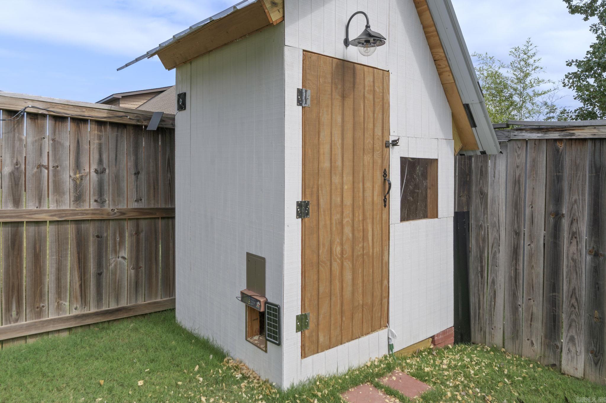 9500 Cliffside  Sherwood, AR