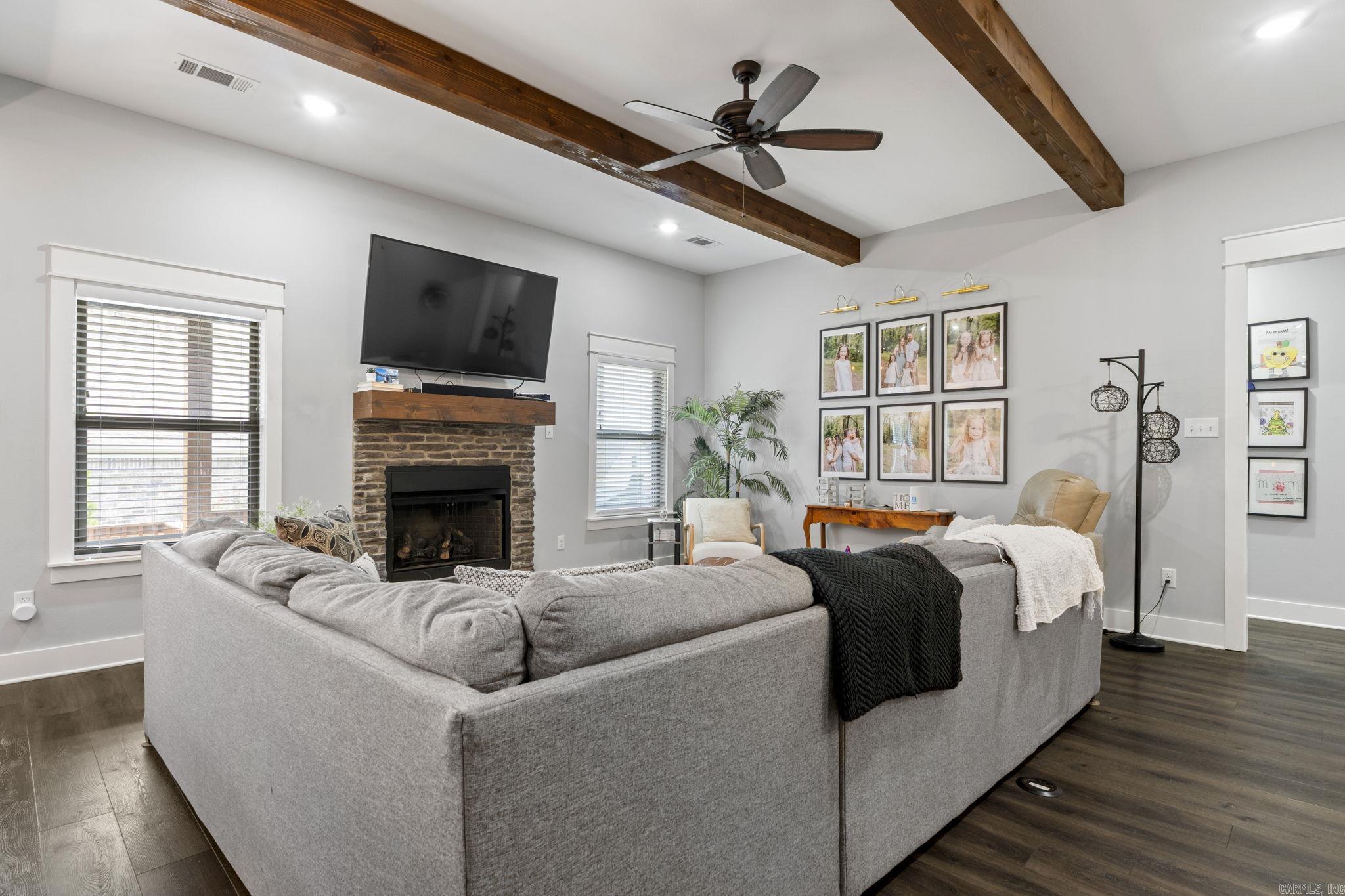 9500 Cliffside  Sherwood, AR