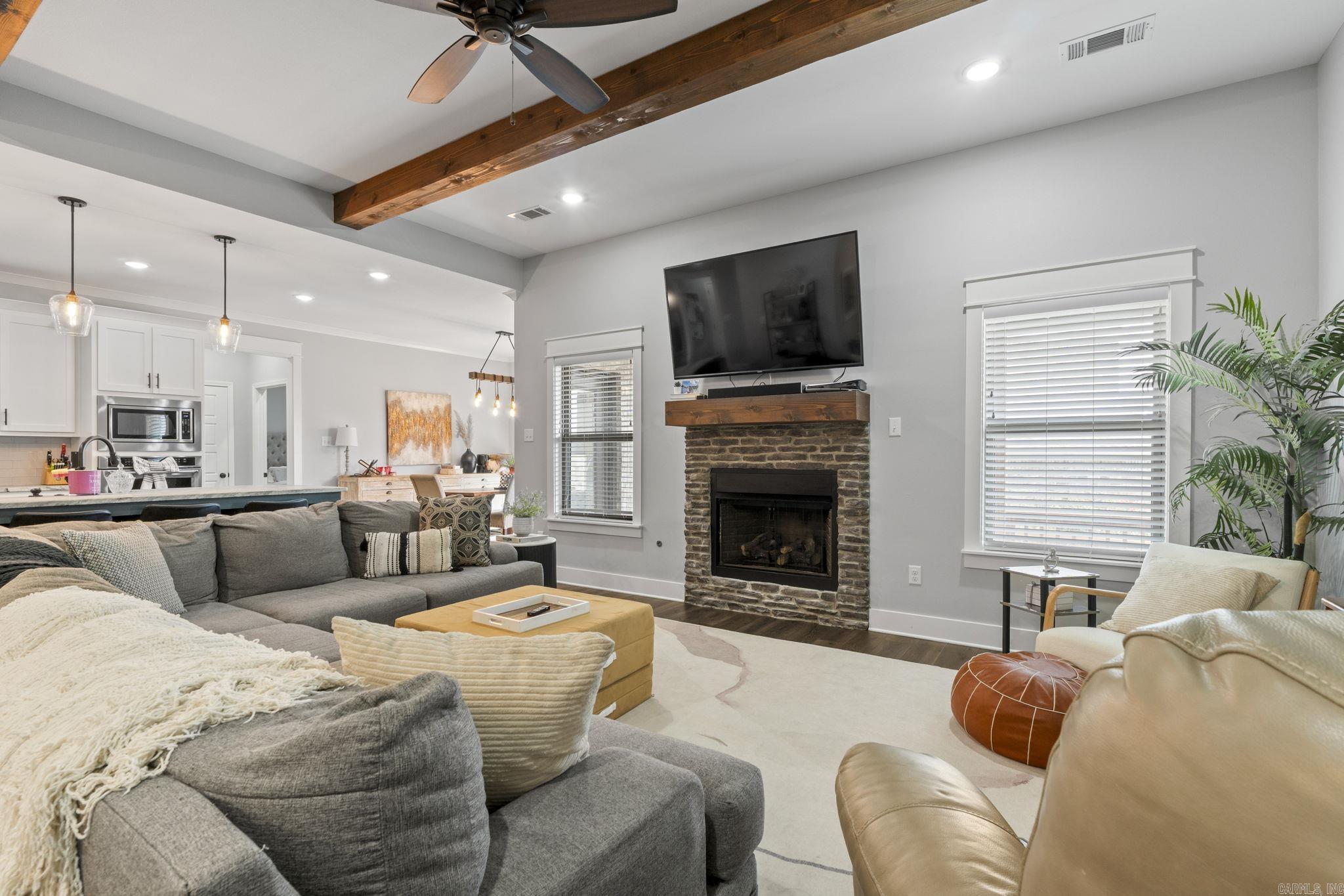 9500 Cliffside  Sherwood, AR