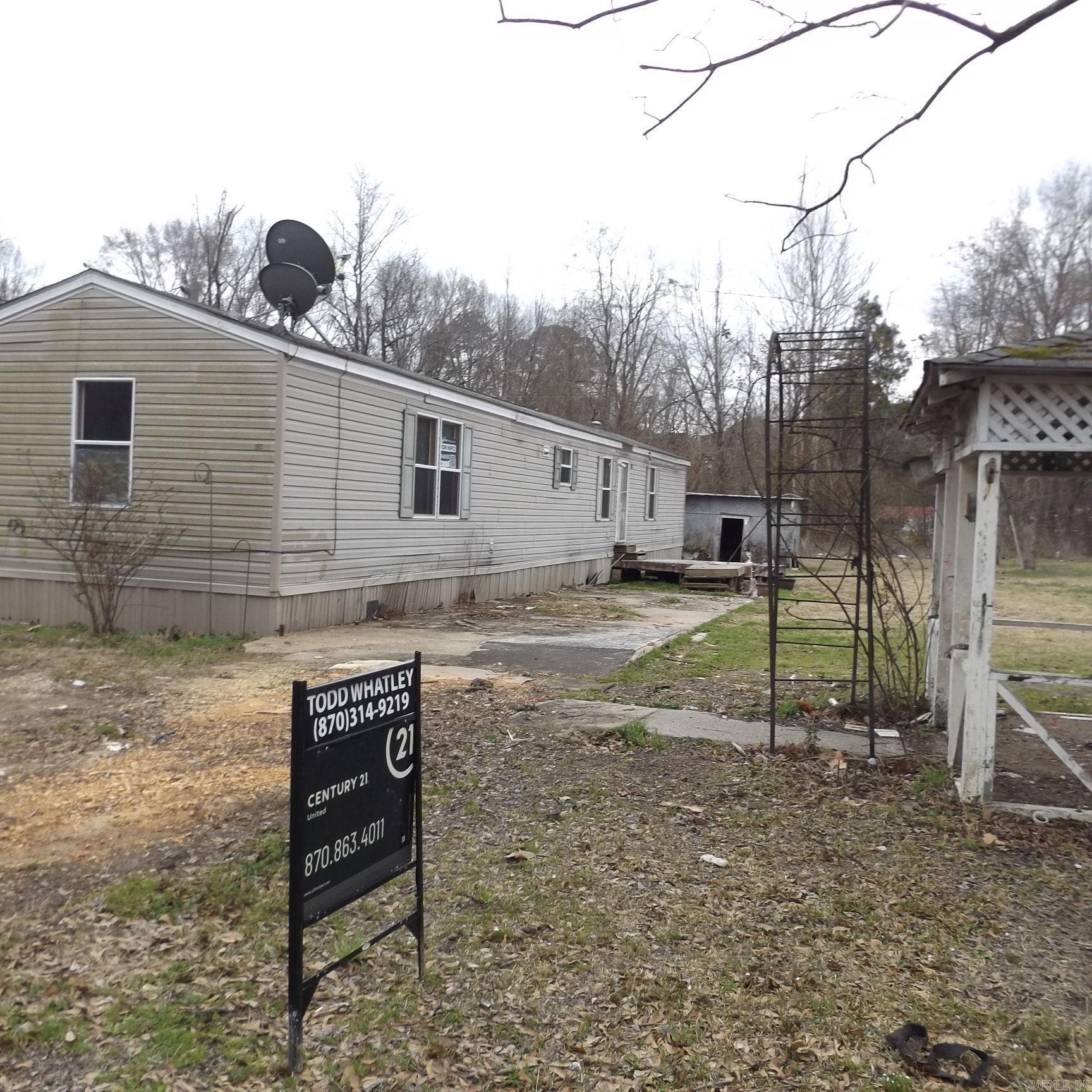 930 Brown  Hamburg, AR