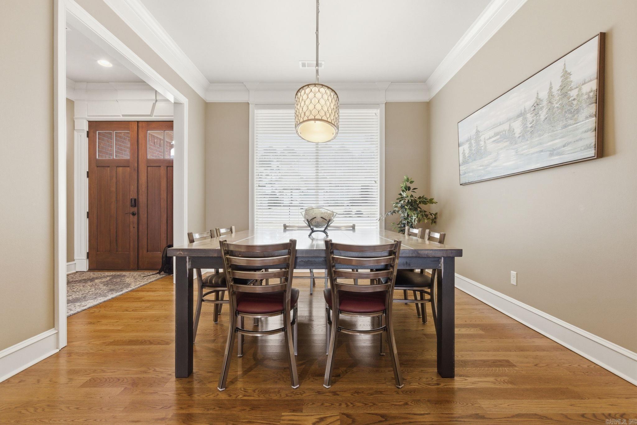 6 Hoggards Ridge  Little Rock, AR