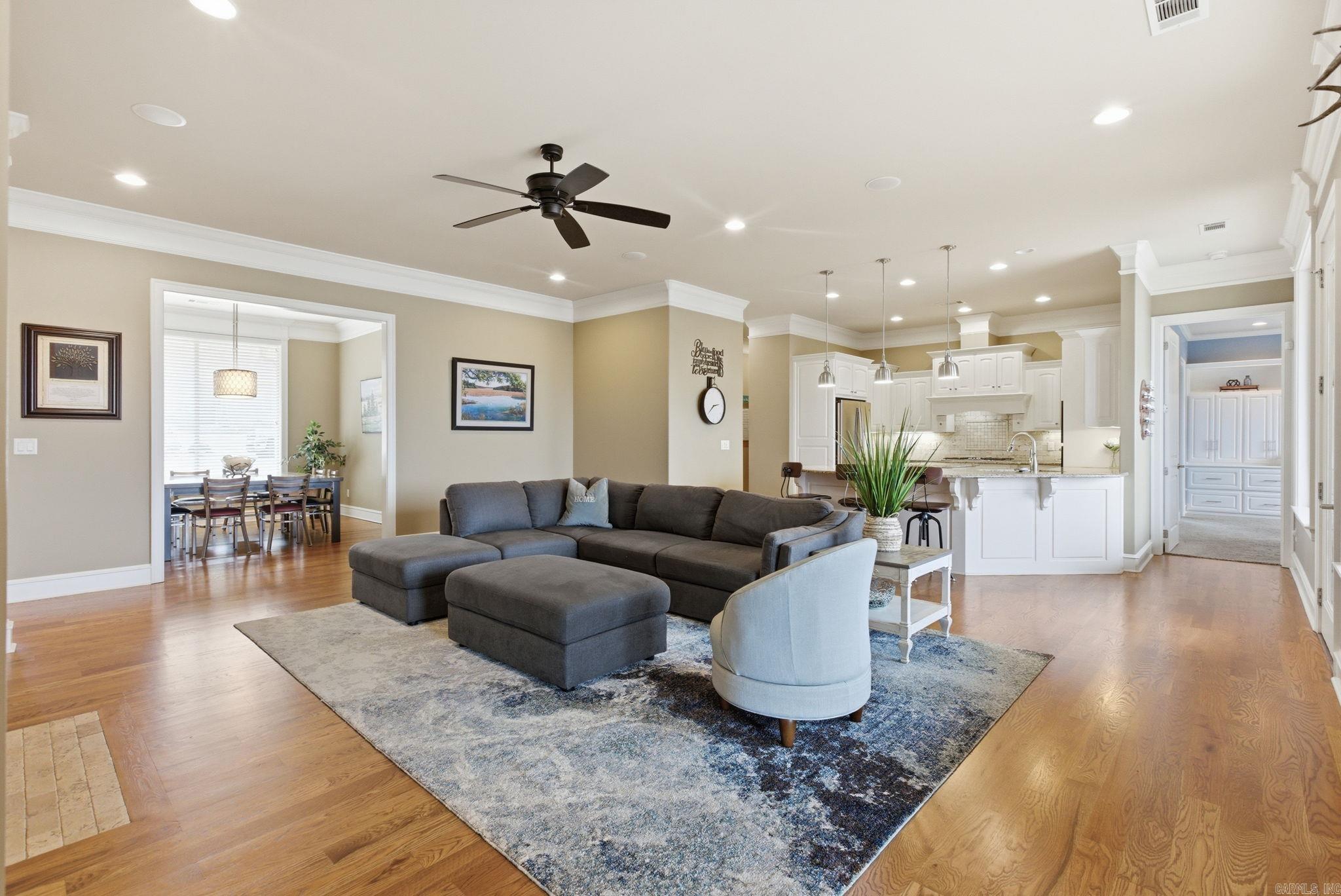 6 Hoggards Ridge Little Rock, AR 72211