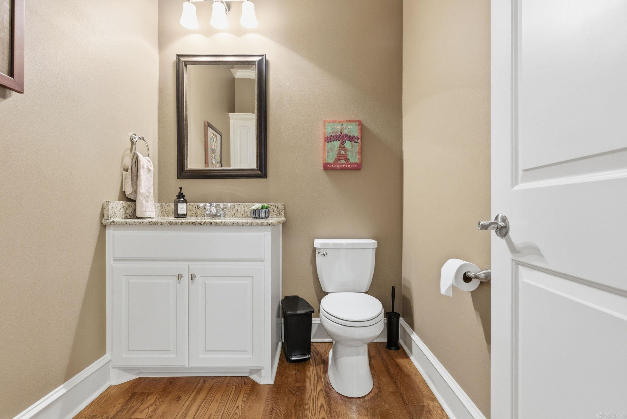 6 Hoggards Ridge  Little Rock, AR