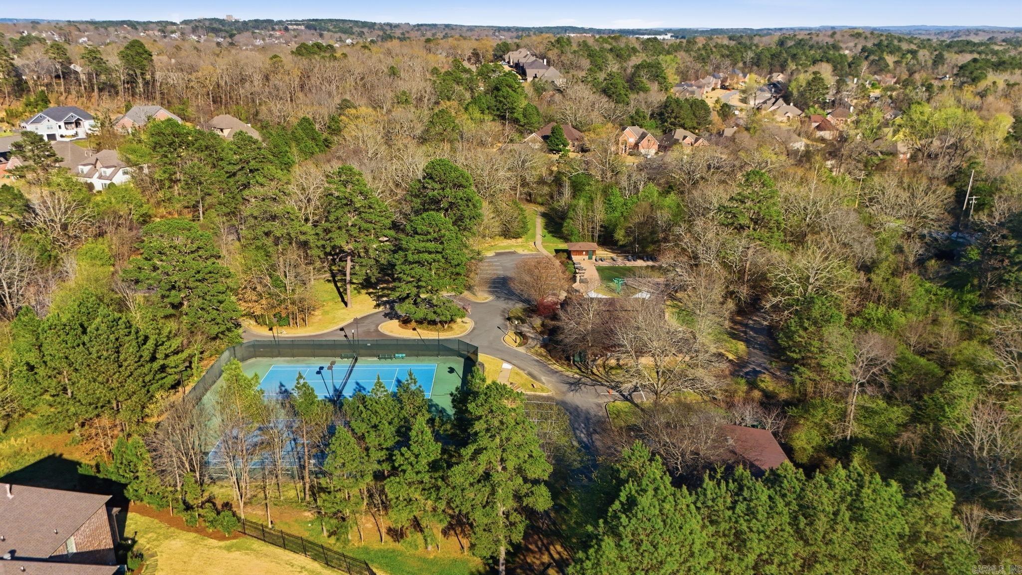 6 Hoggards Ridge Little Rock, AR 72211