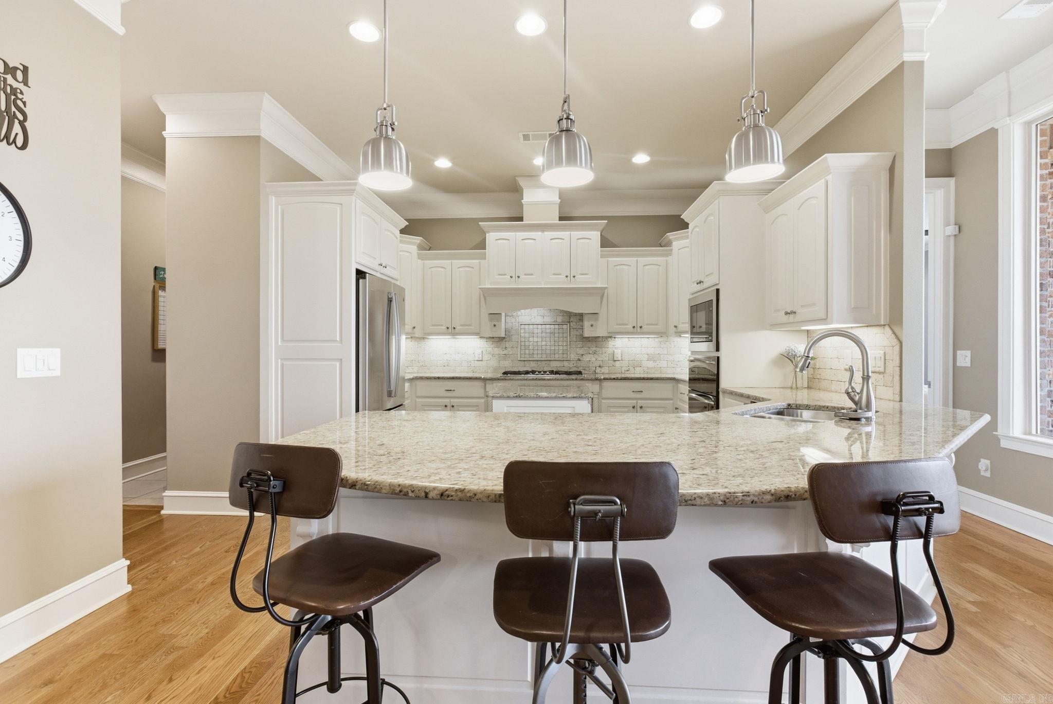 6 Hoggards Ridge  Little Rock, AR