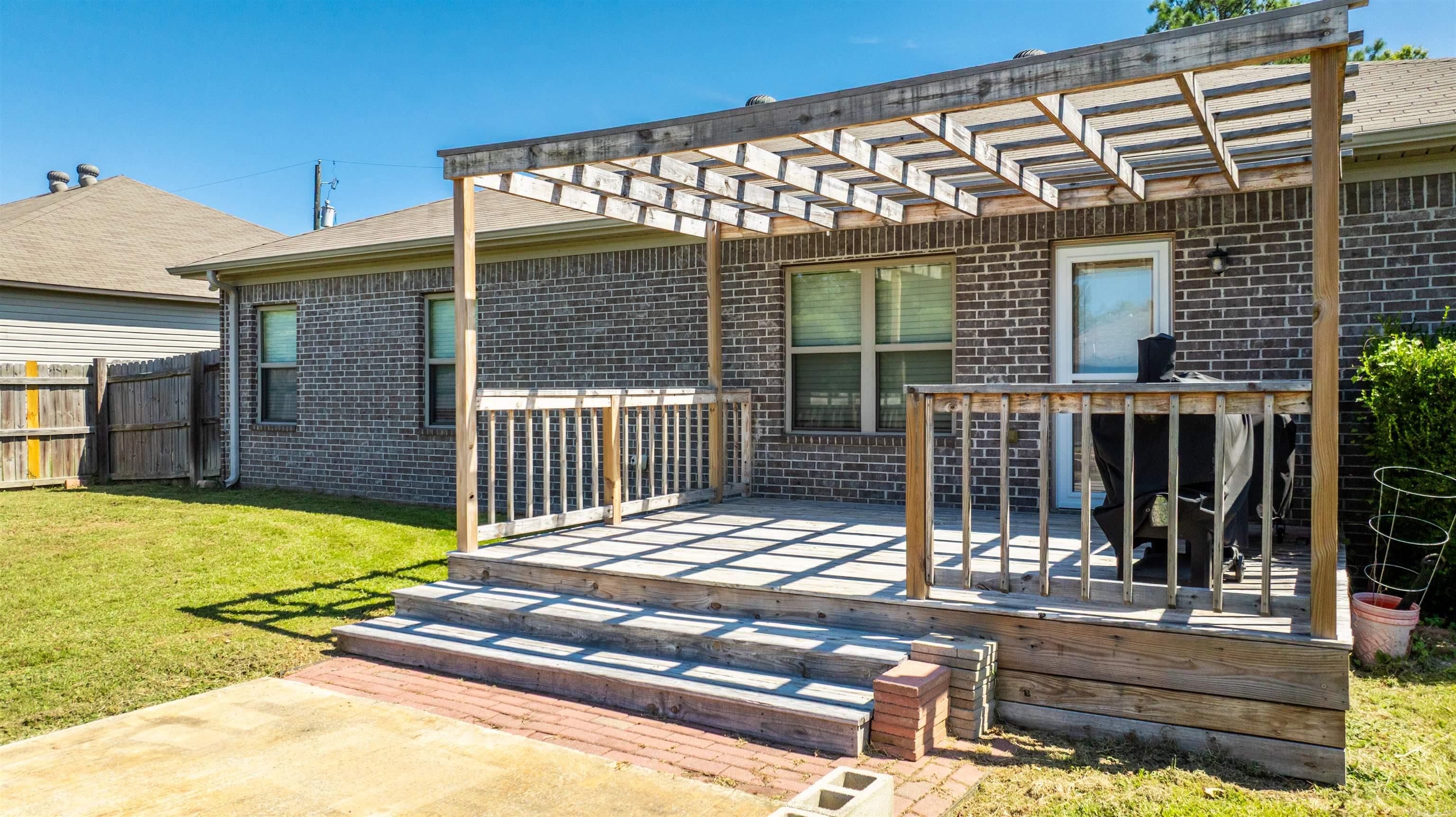 26 Saye St  Vilonia, AR