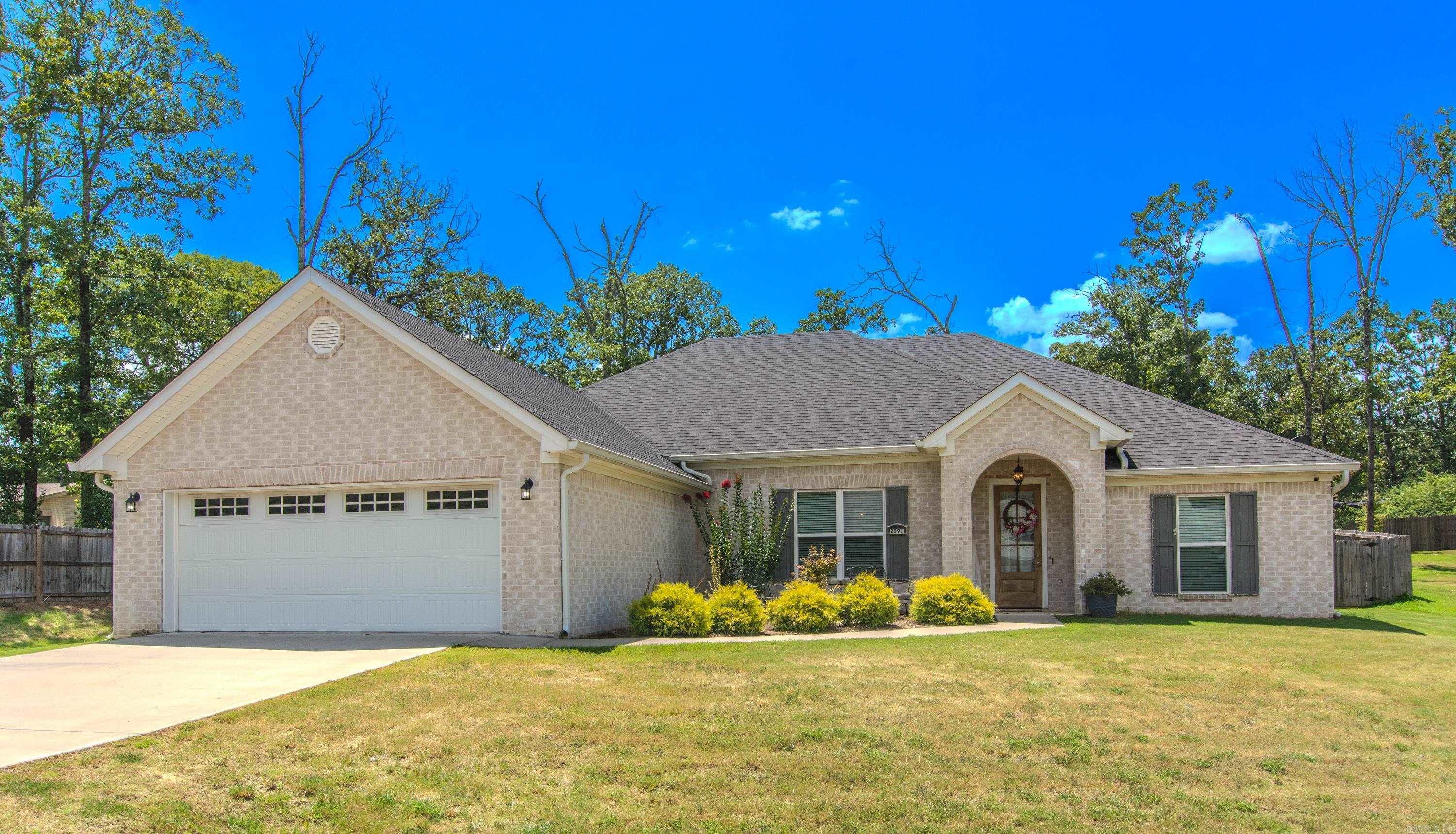 2091 Ferndale  Alexander, AR