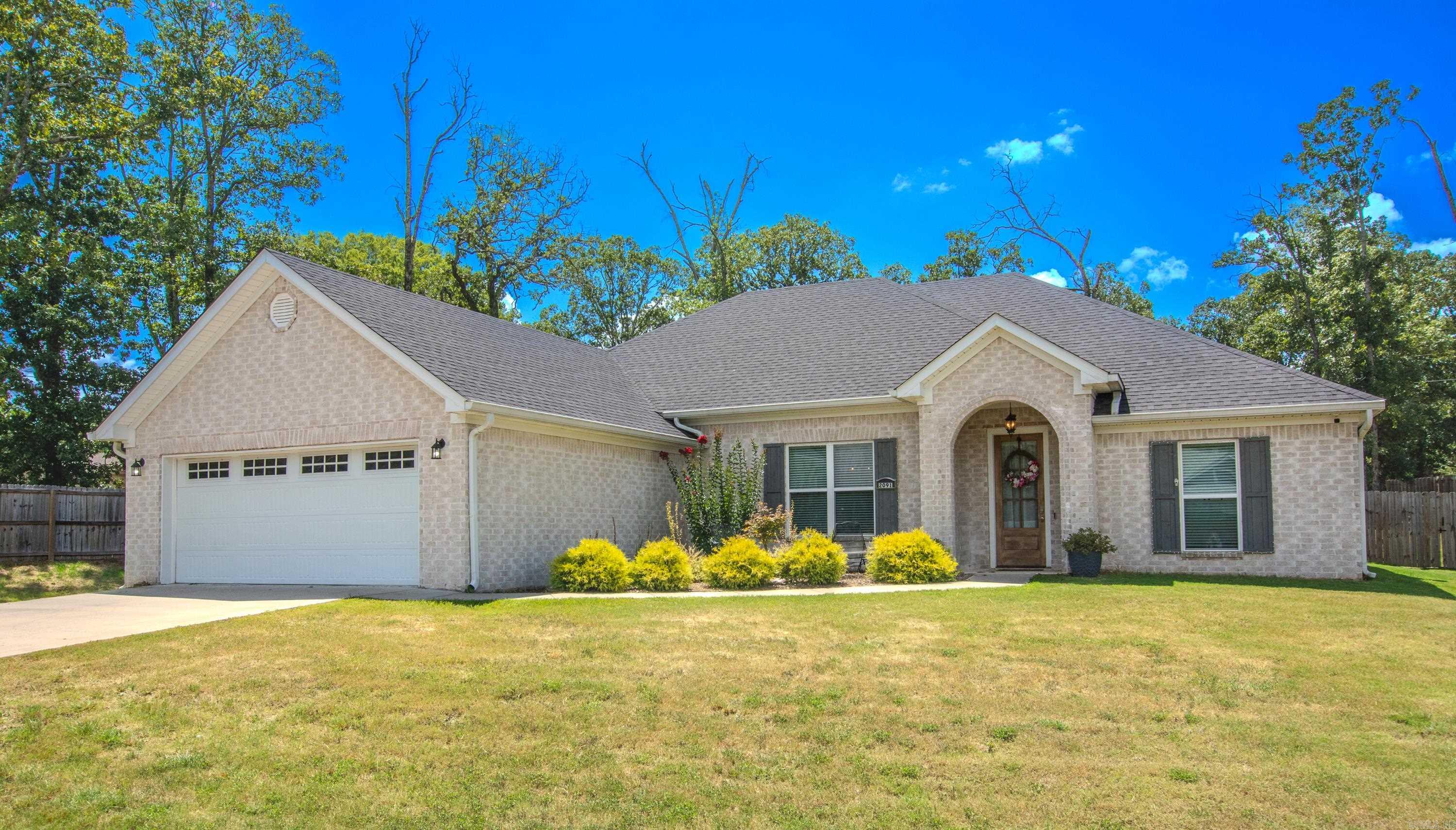 2091 Ferndale  Alexander, AR