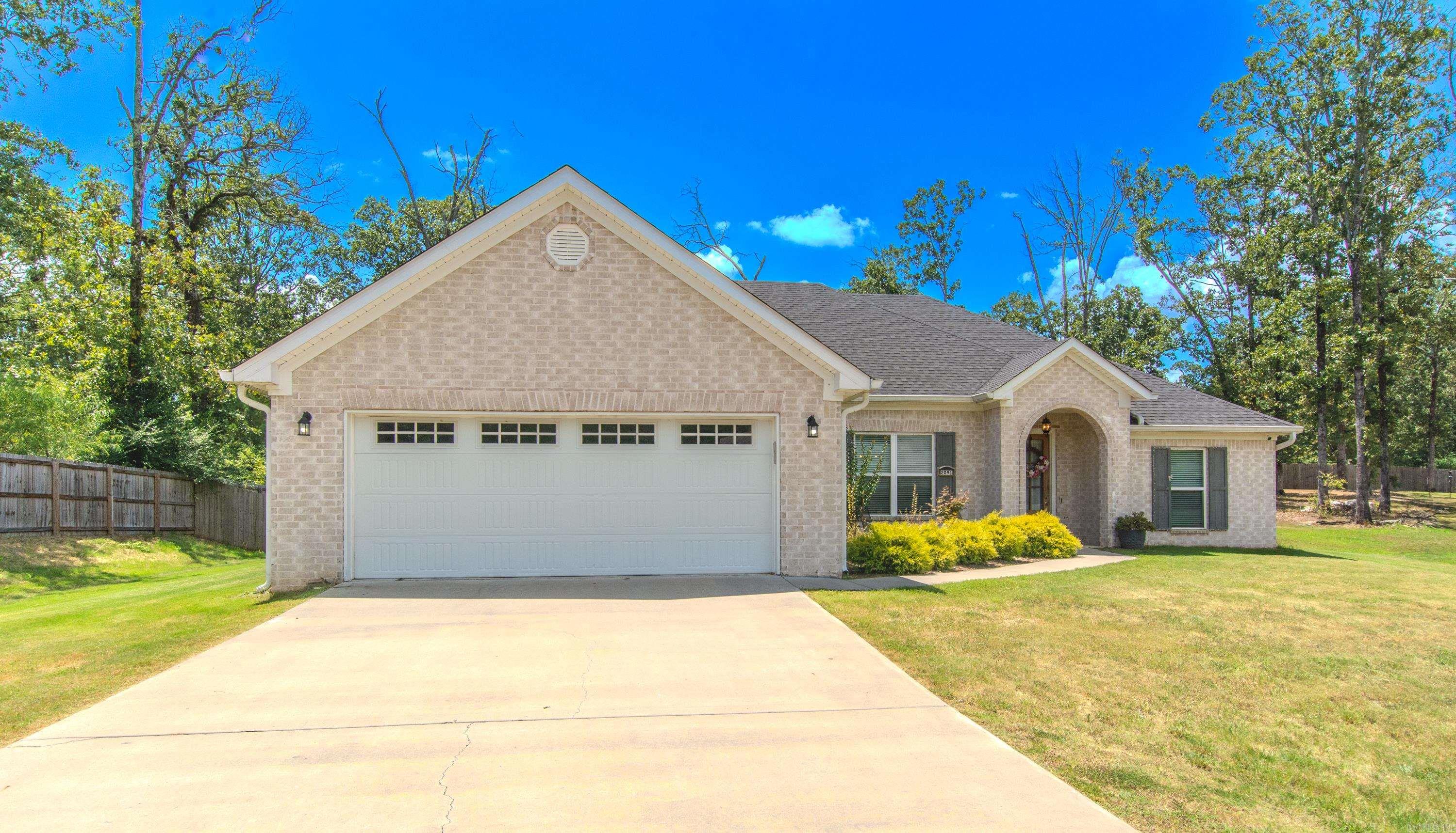 2091 Ferndale  Alexander, AR