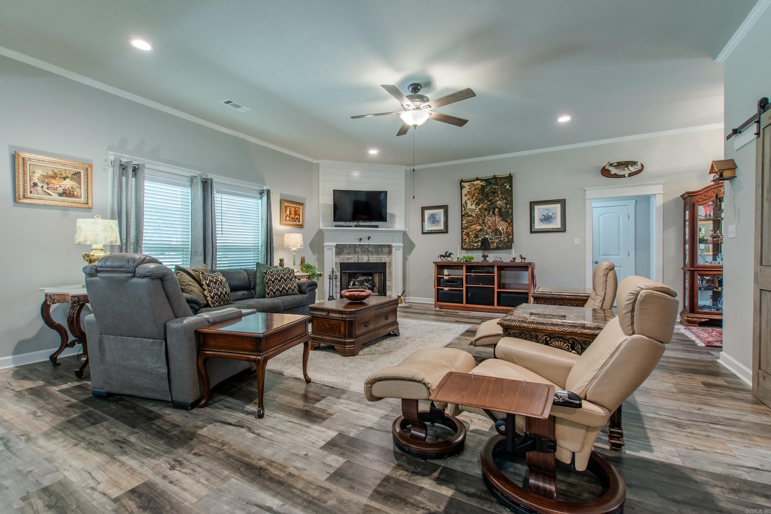 2091 Ferndale  Alexander, AR