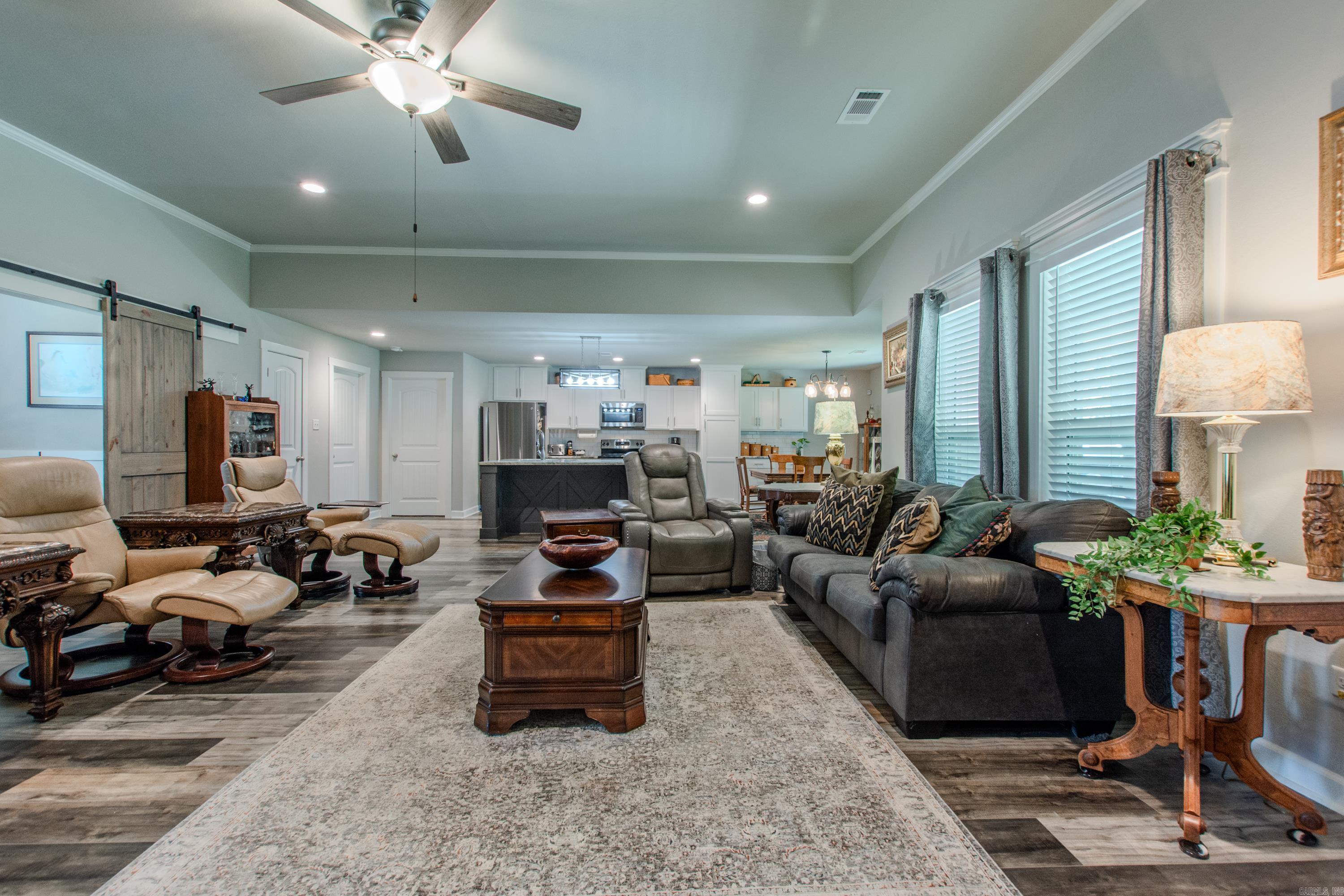 2091 Ferndale  Alexander, AR