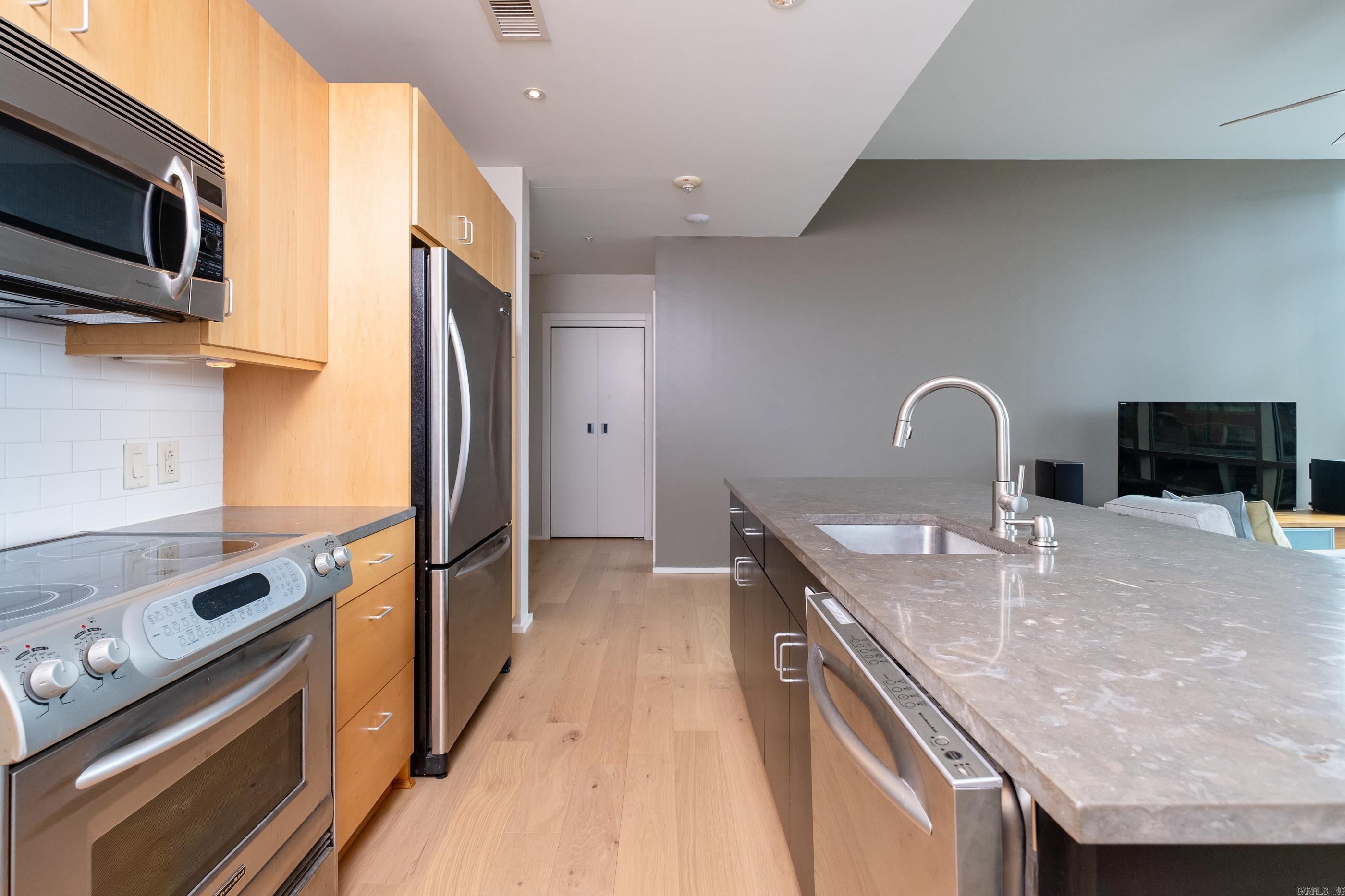 300 E Third #708  Little Rock, AR