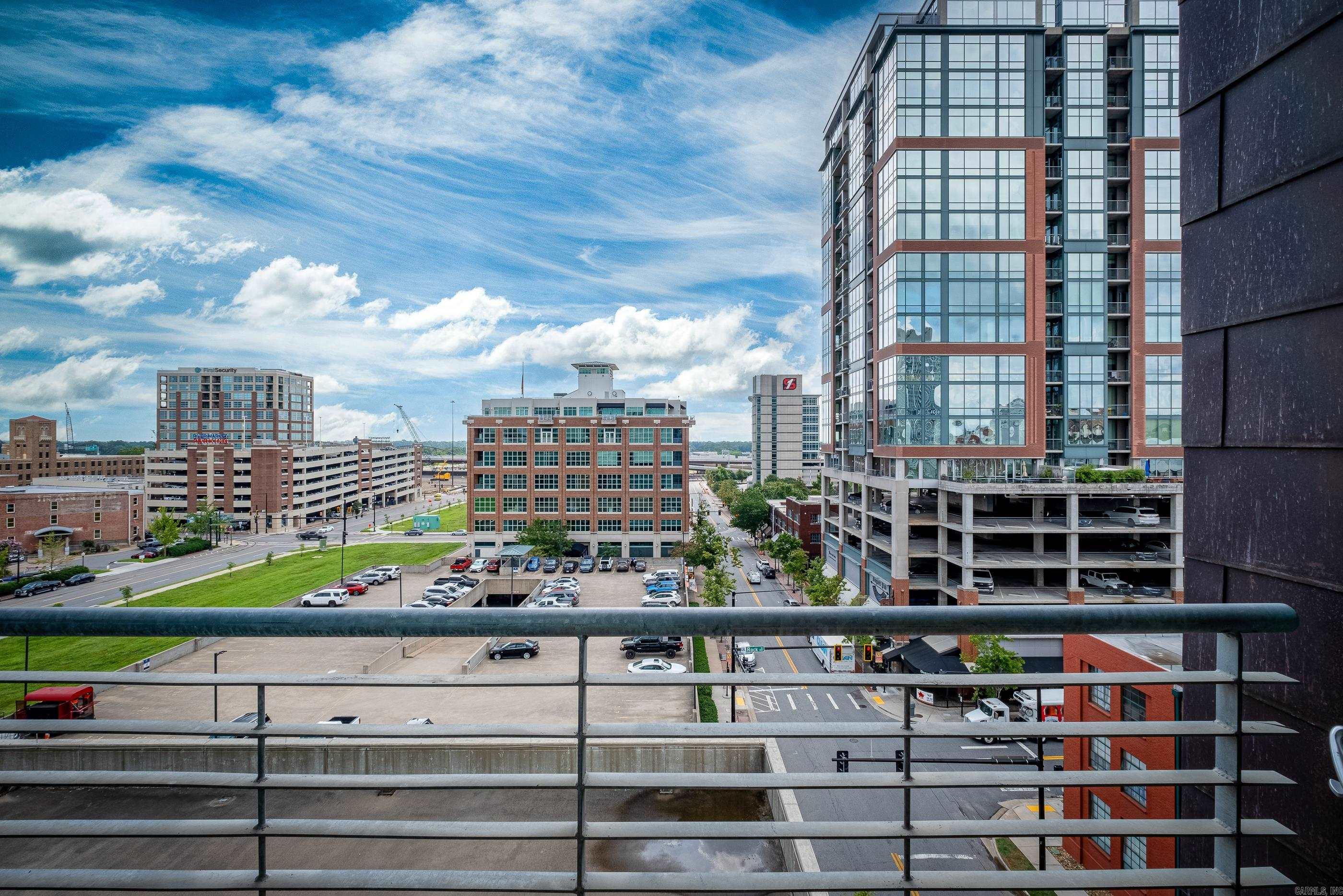 300 E Third #708  Little Rock, AR