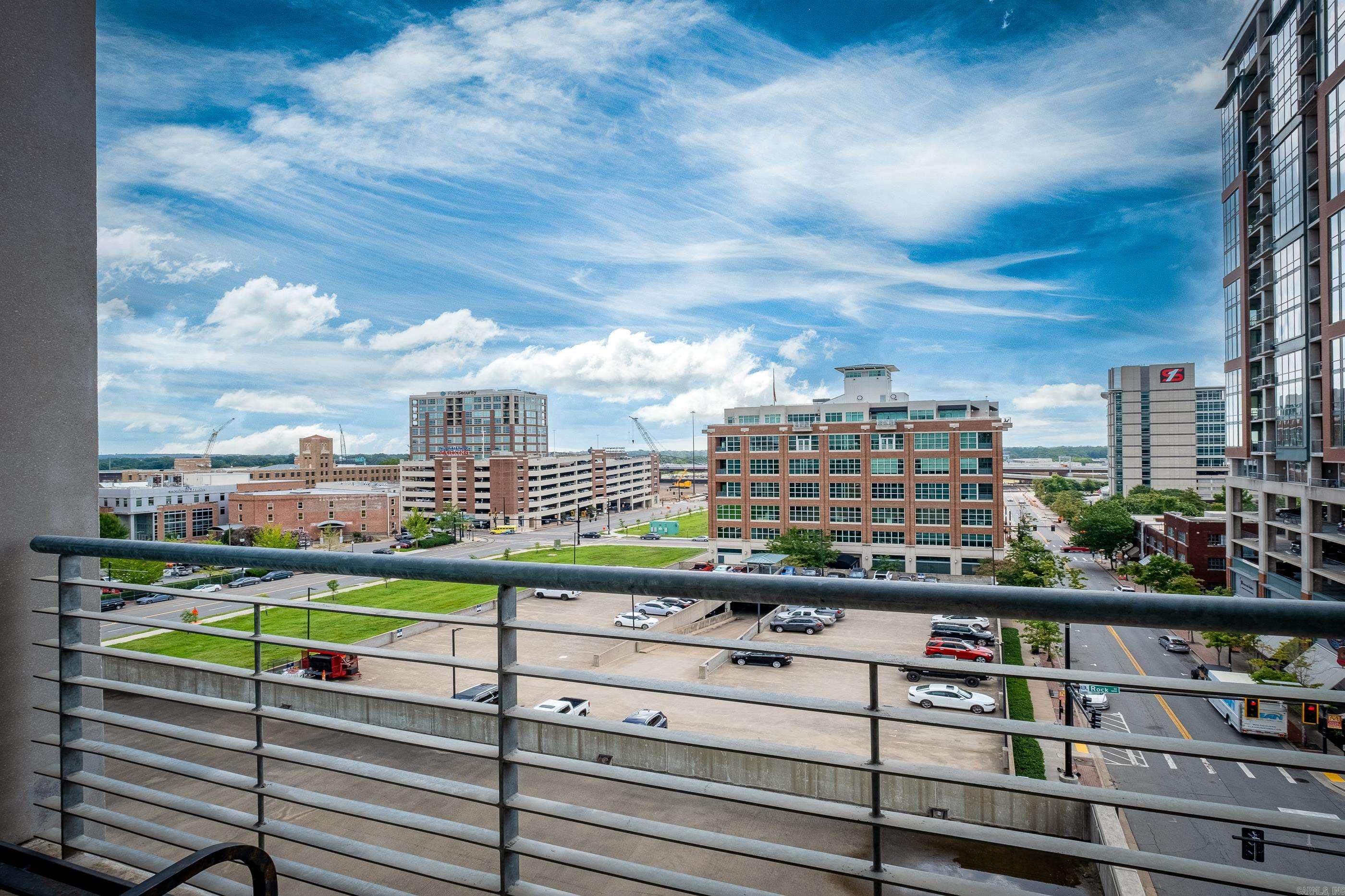 300 E Third #708  Little Rock, AR