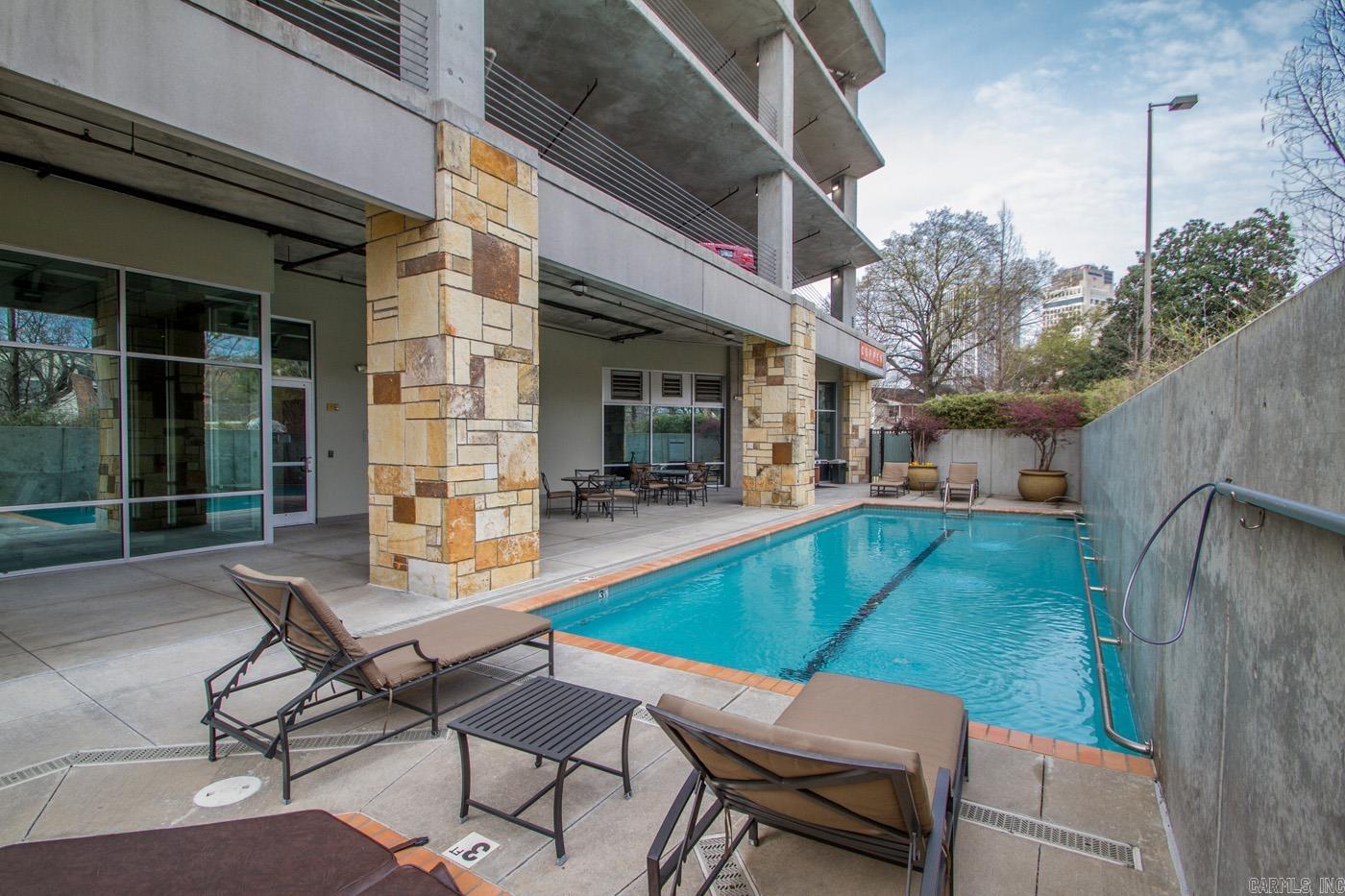 300 E Third #708  Little Rock, AR