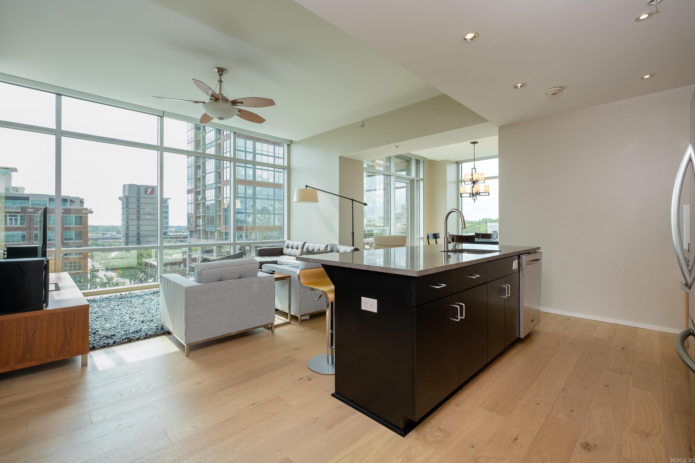 300 E Third #708  Little Rock, AR