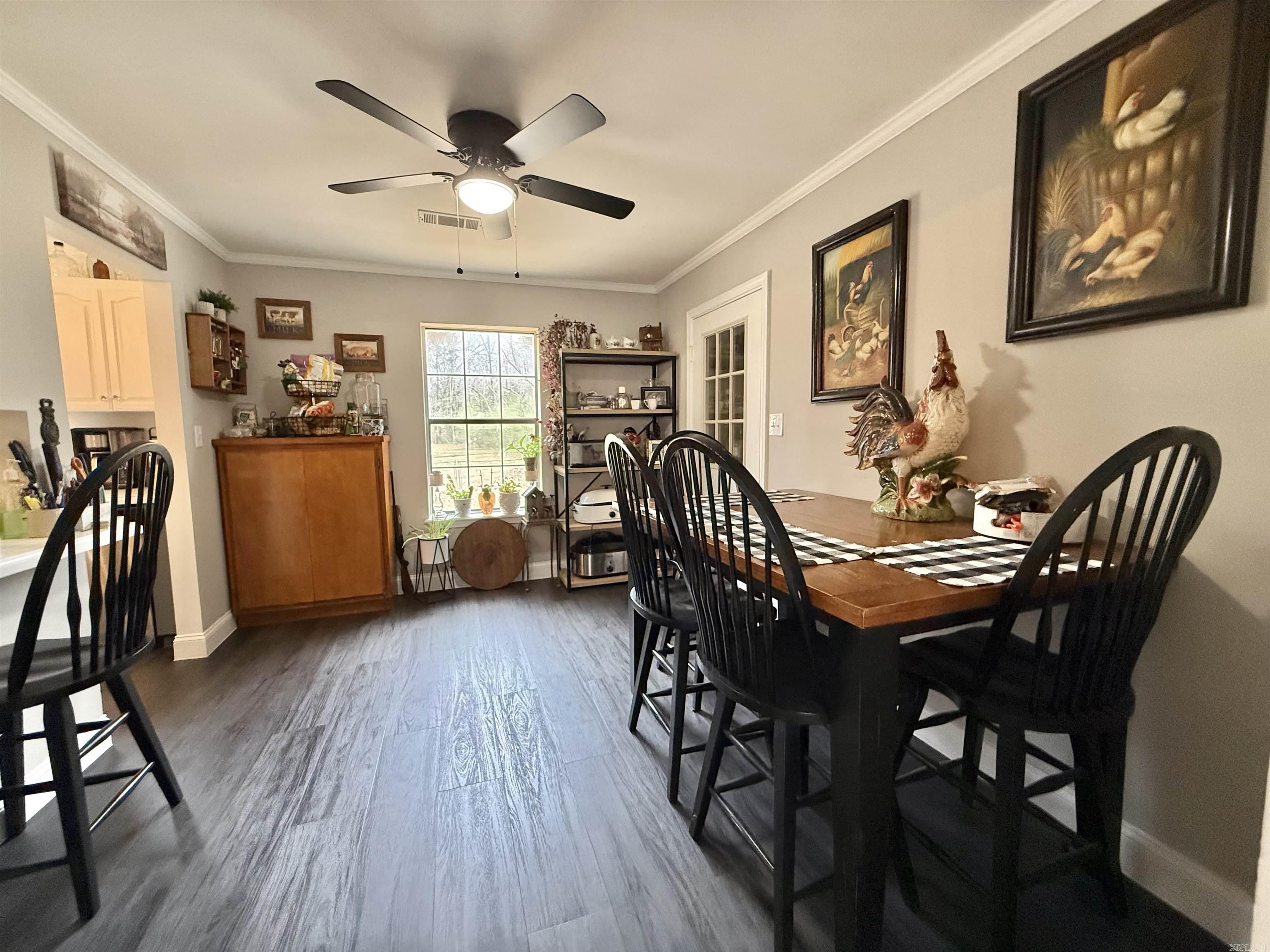 814 Canterbury  Benton, AR