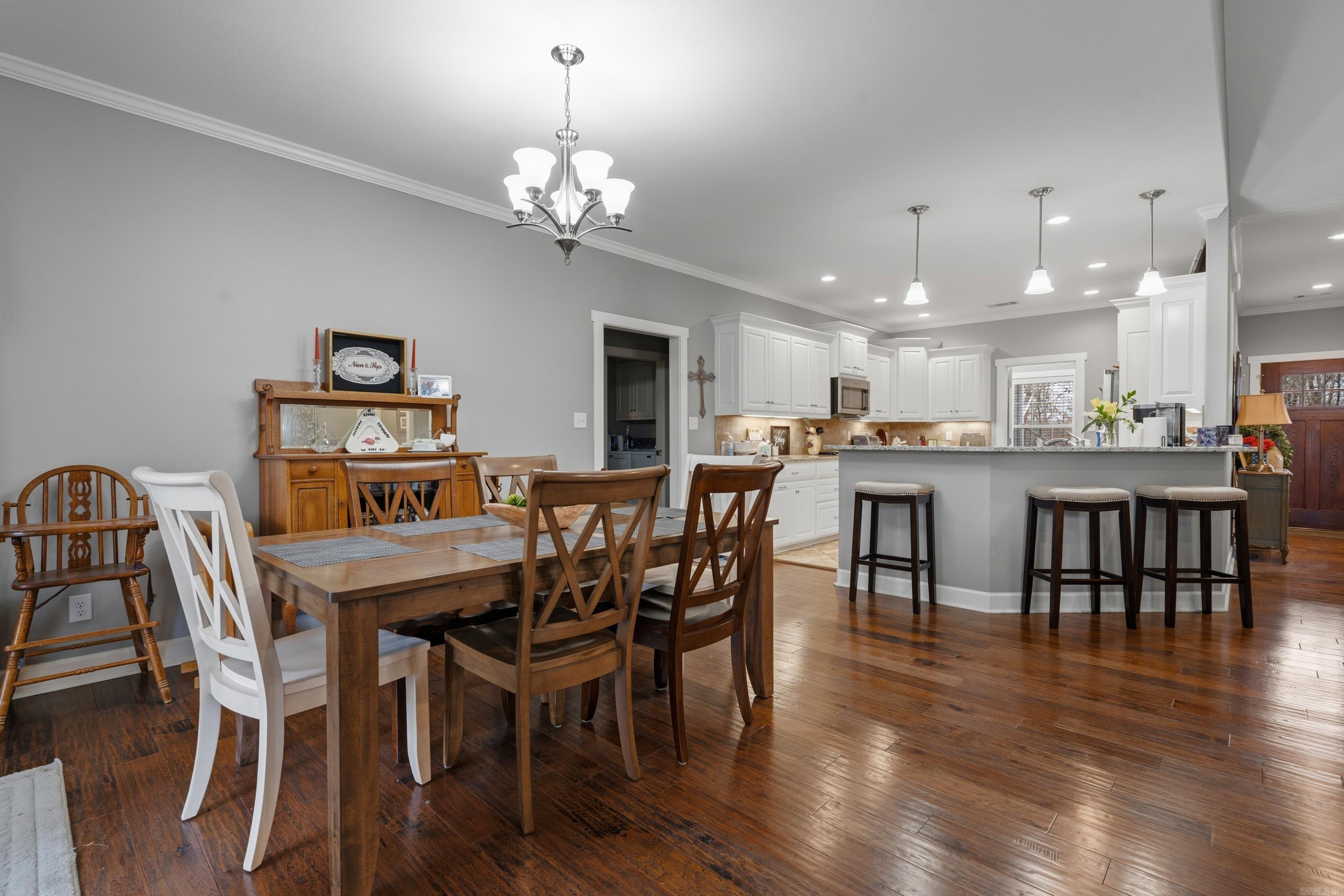 220 Autumn Oaks  Bismarck, AR