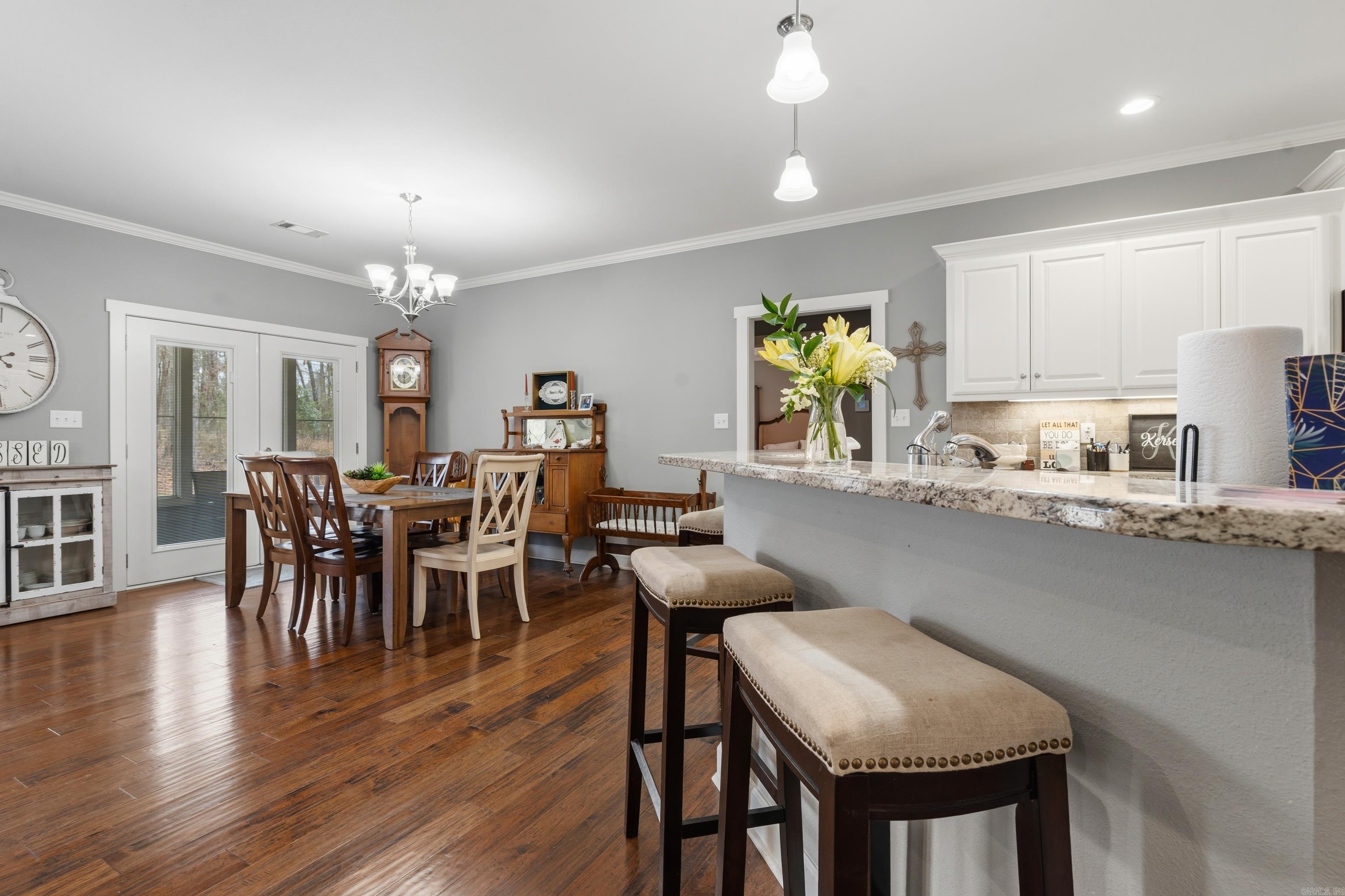 220 Autumn Oaks  Bismarck, AR